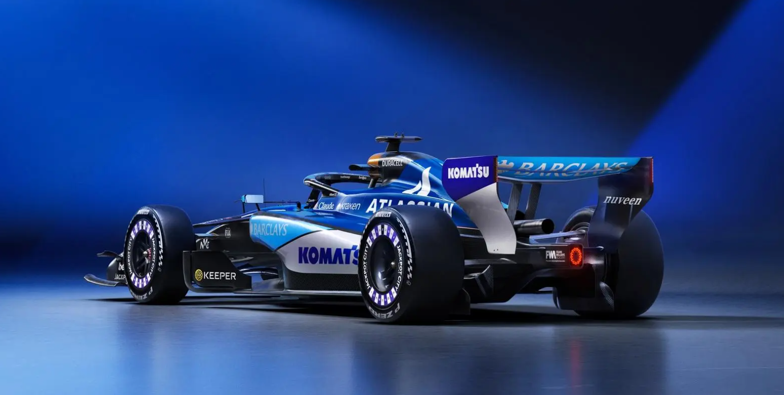 © Atlassian Williams F1