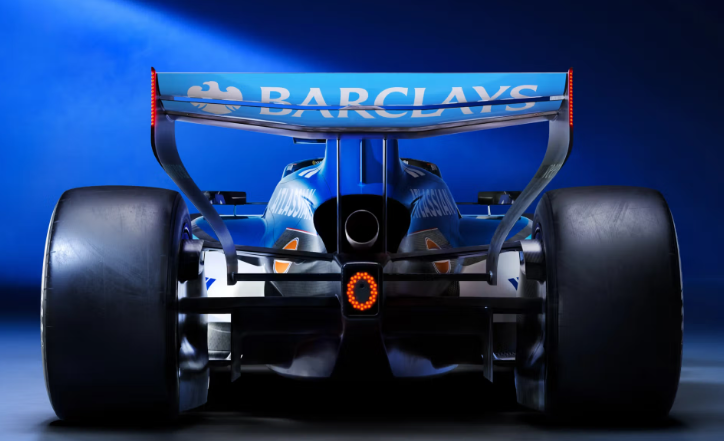 © Atlassian Williams F1