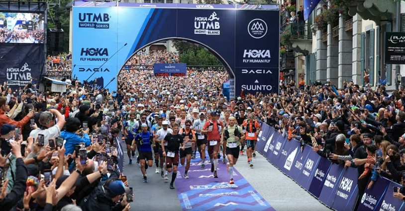 © Chianti Trail by UTMB Press Office