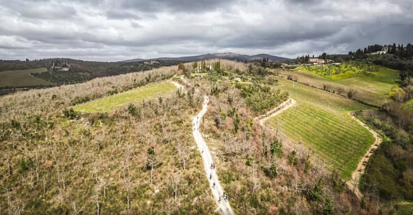 © Chianti Trail by UTMB Press Office