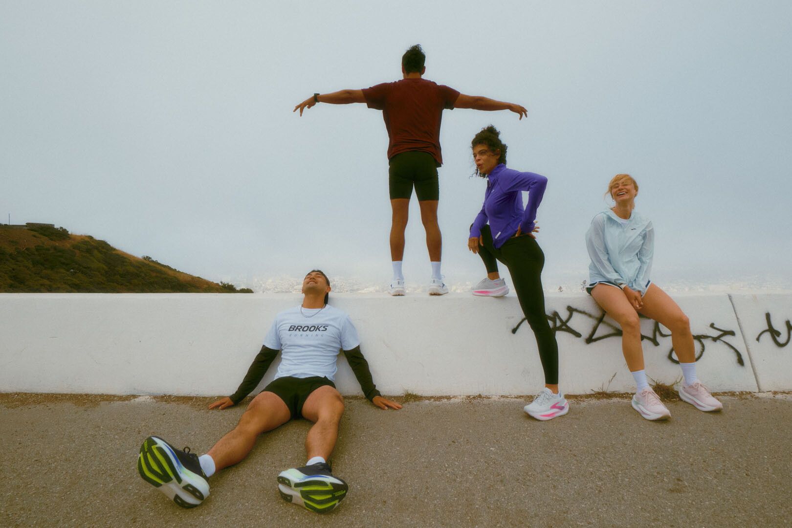 © Brooks Running Press Office