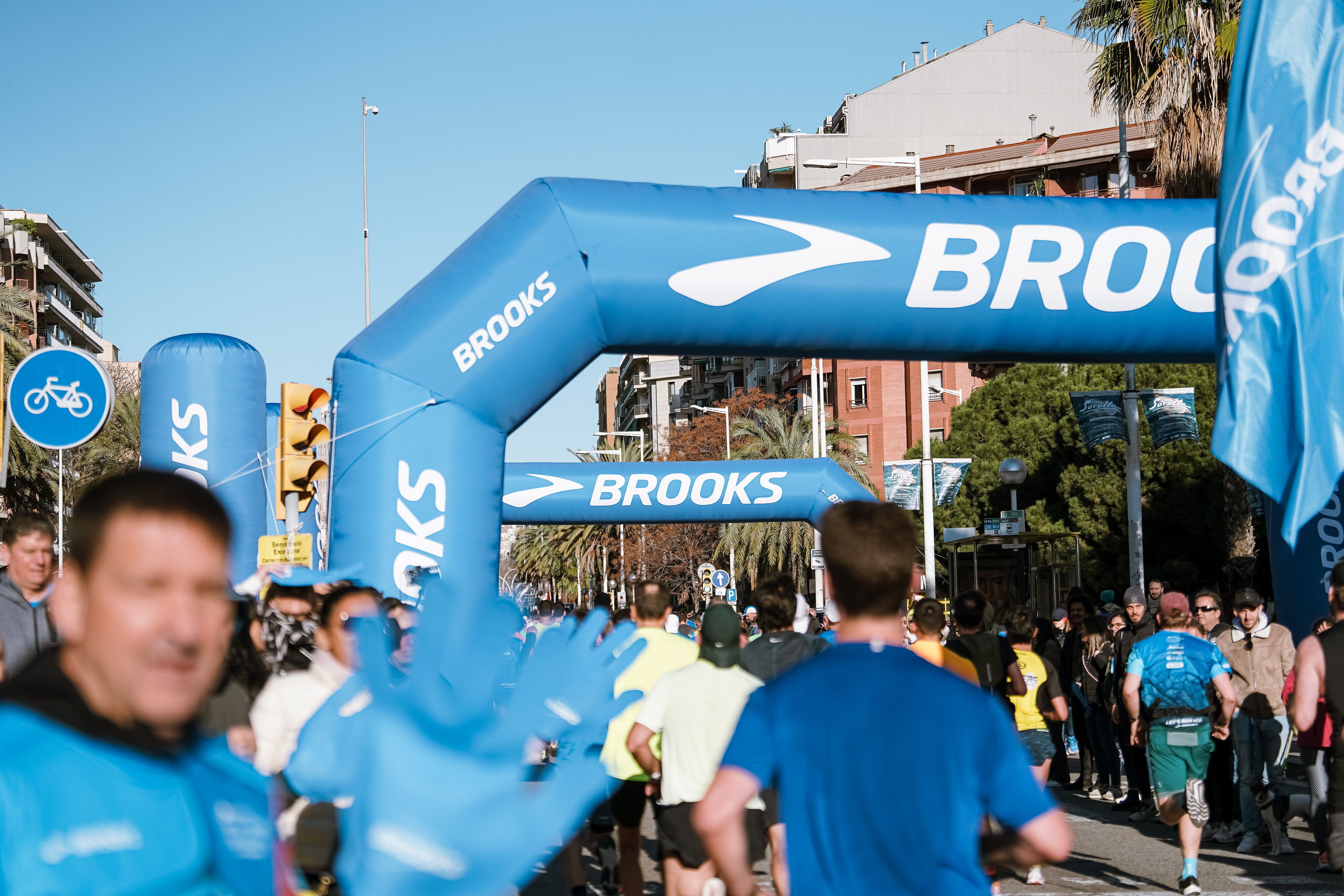 © Brooks Running Press Office