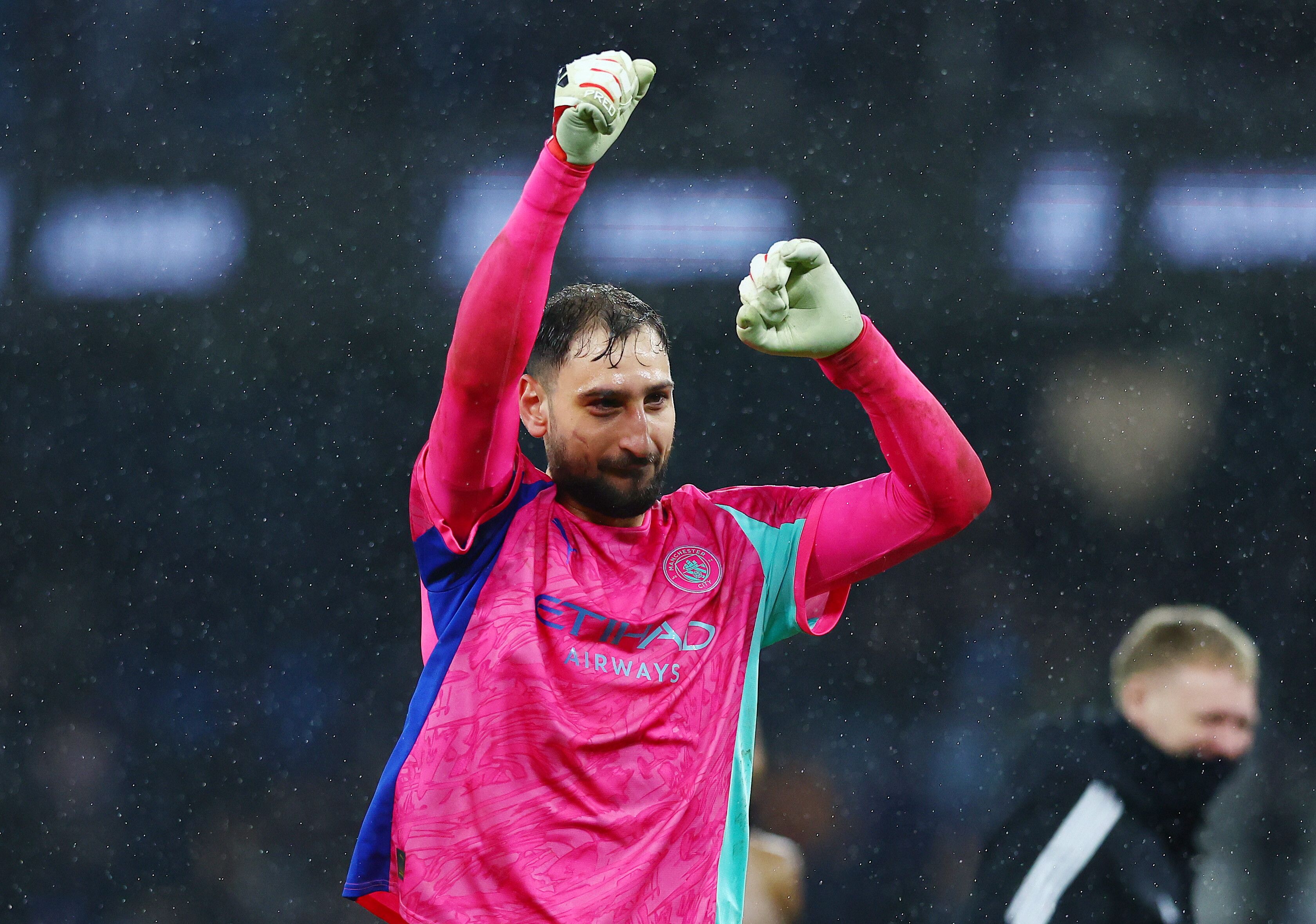 © IPA| Gianluigi DONNARUMMA, Manchester City