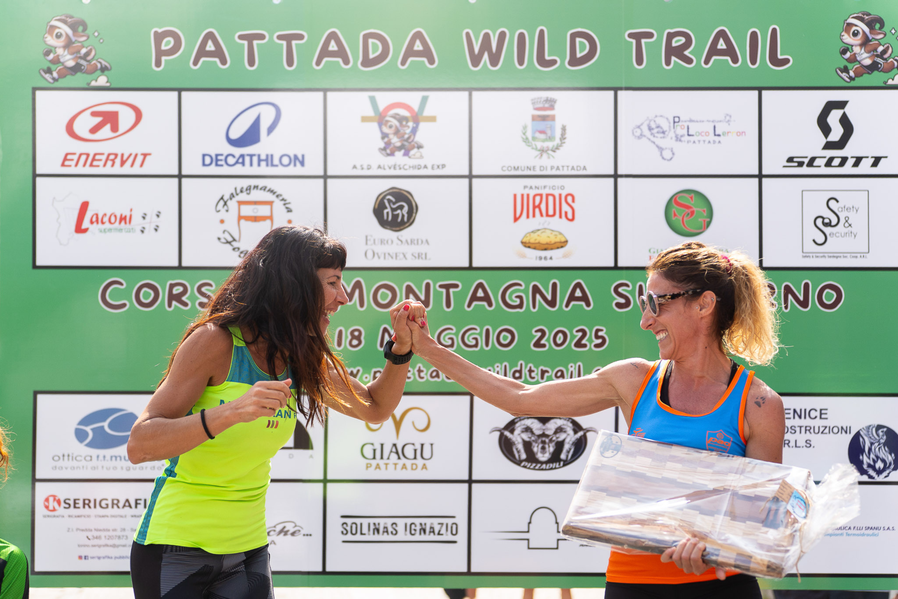 © Pattada Wild Trail Ufficio Stampa