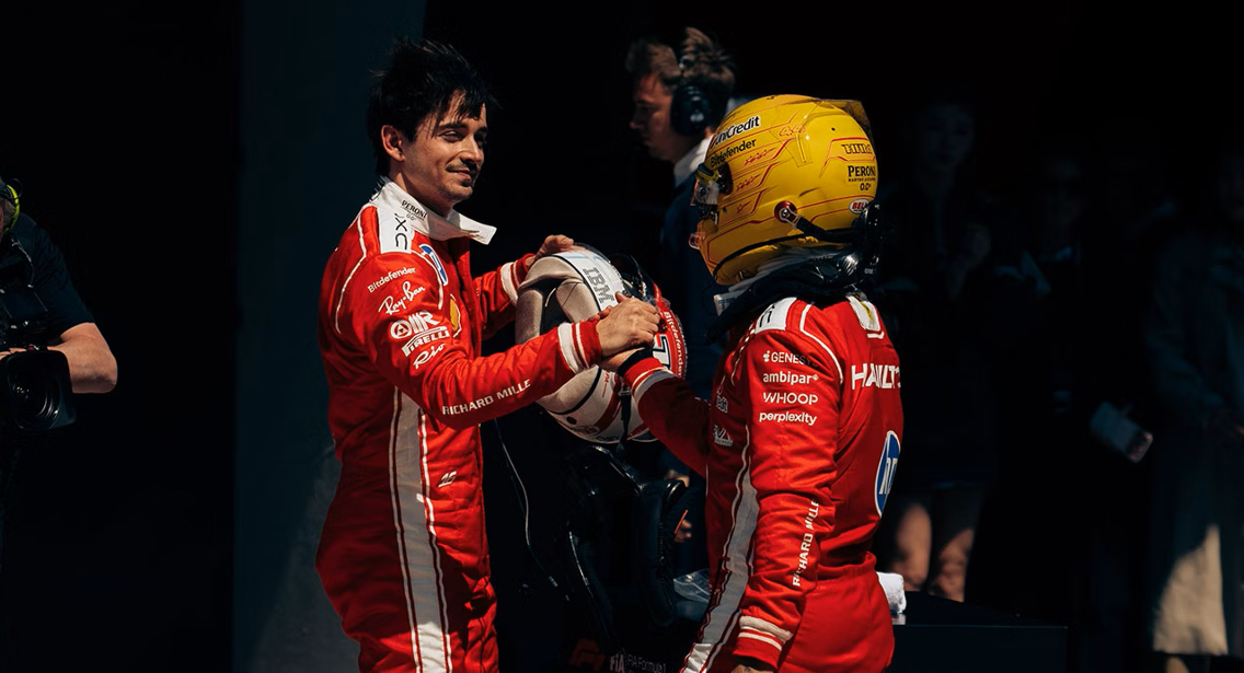 © Scuderia Ferrari HP