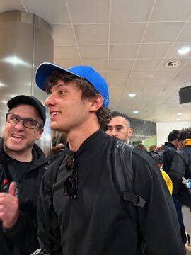 ©  Bologna Airport @BLQairport 