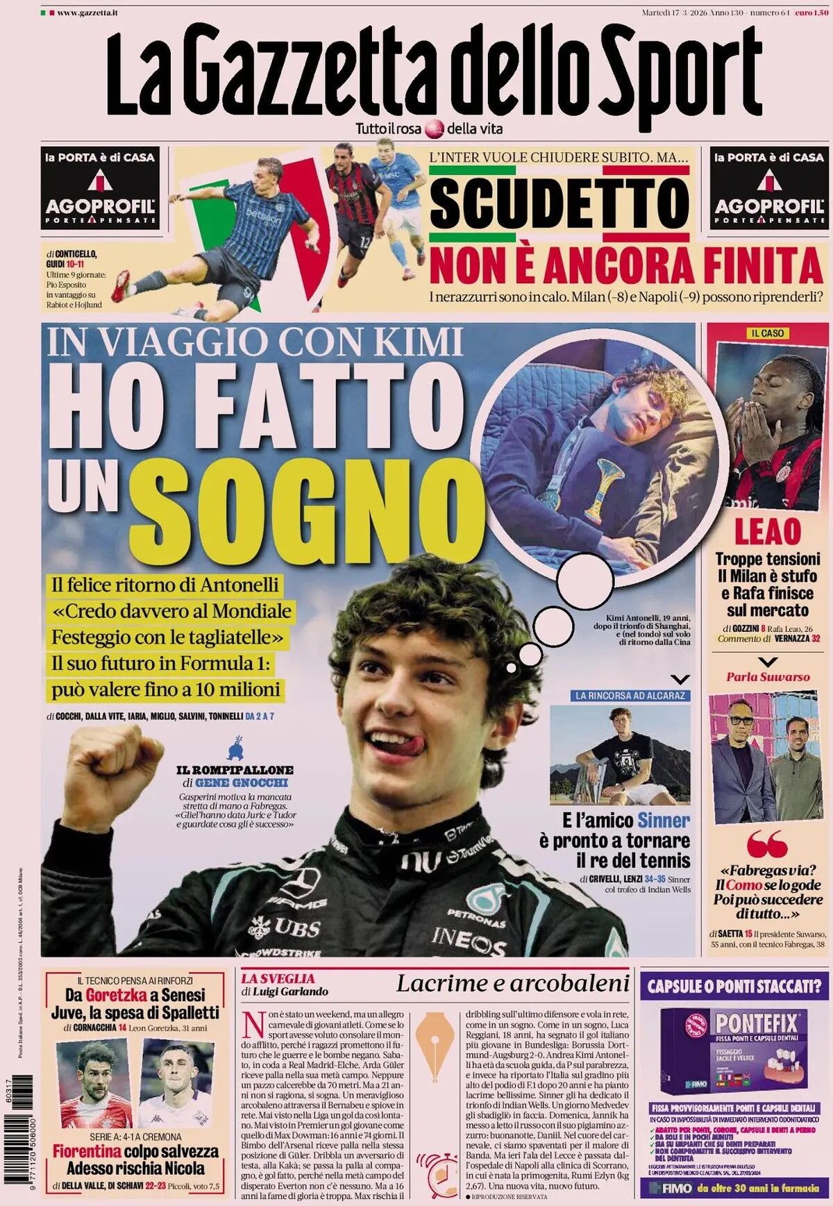 © Rassegna Stampa 