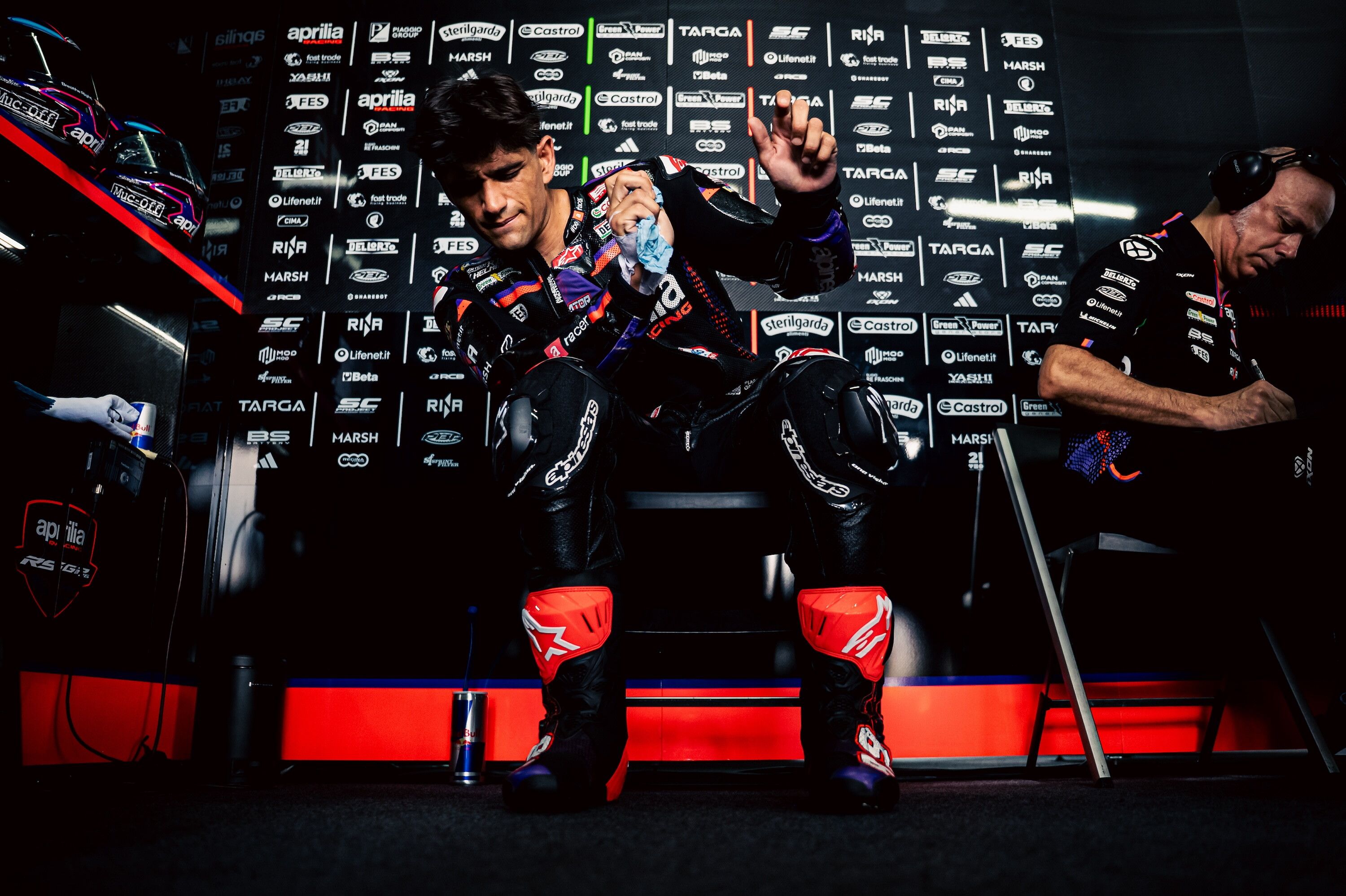 © Aprilia Racing Press Office