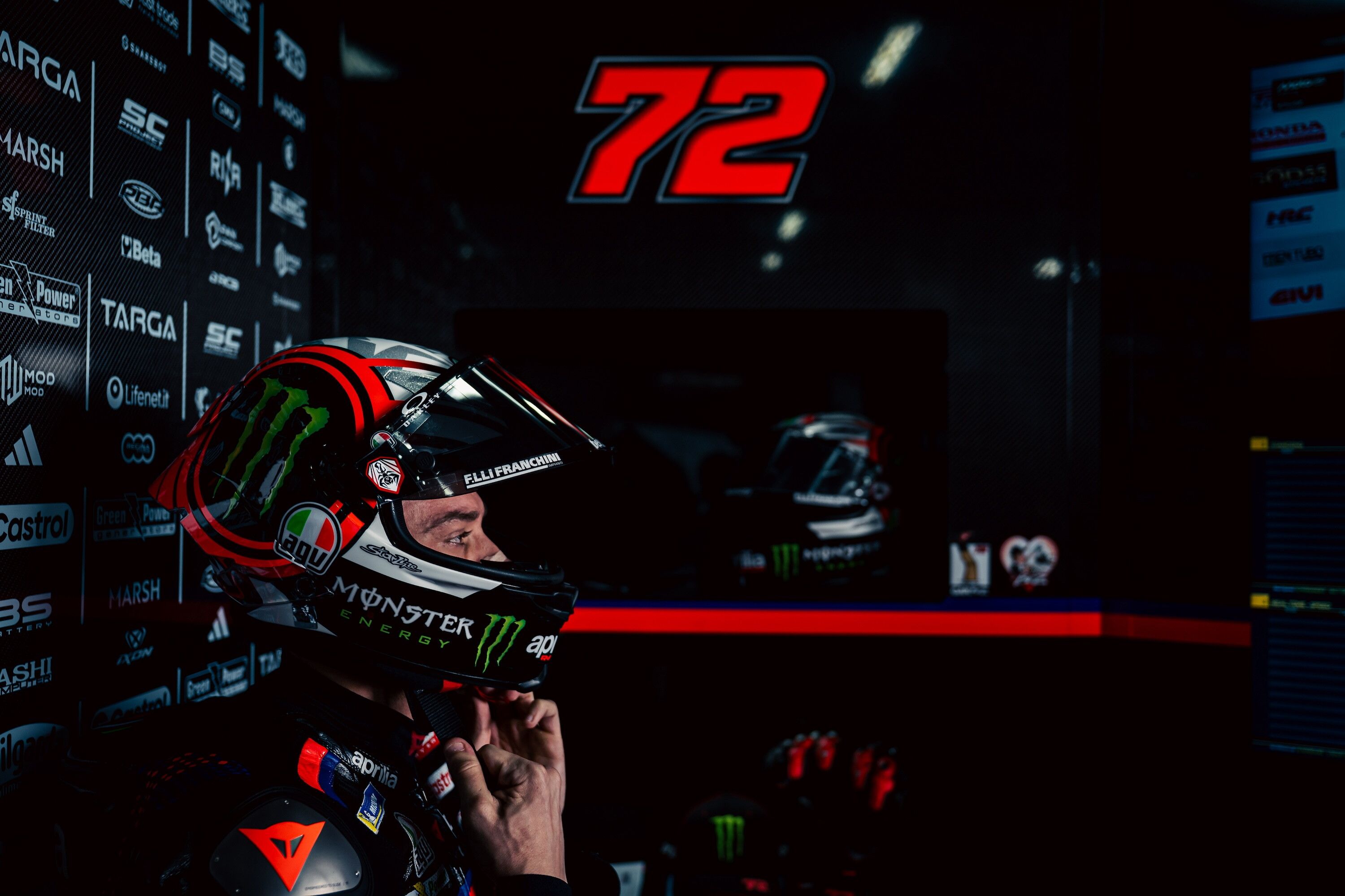 © Aprilia Racing Press Office