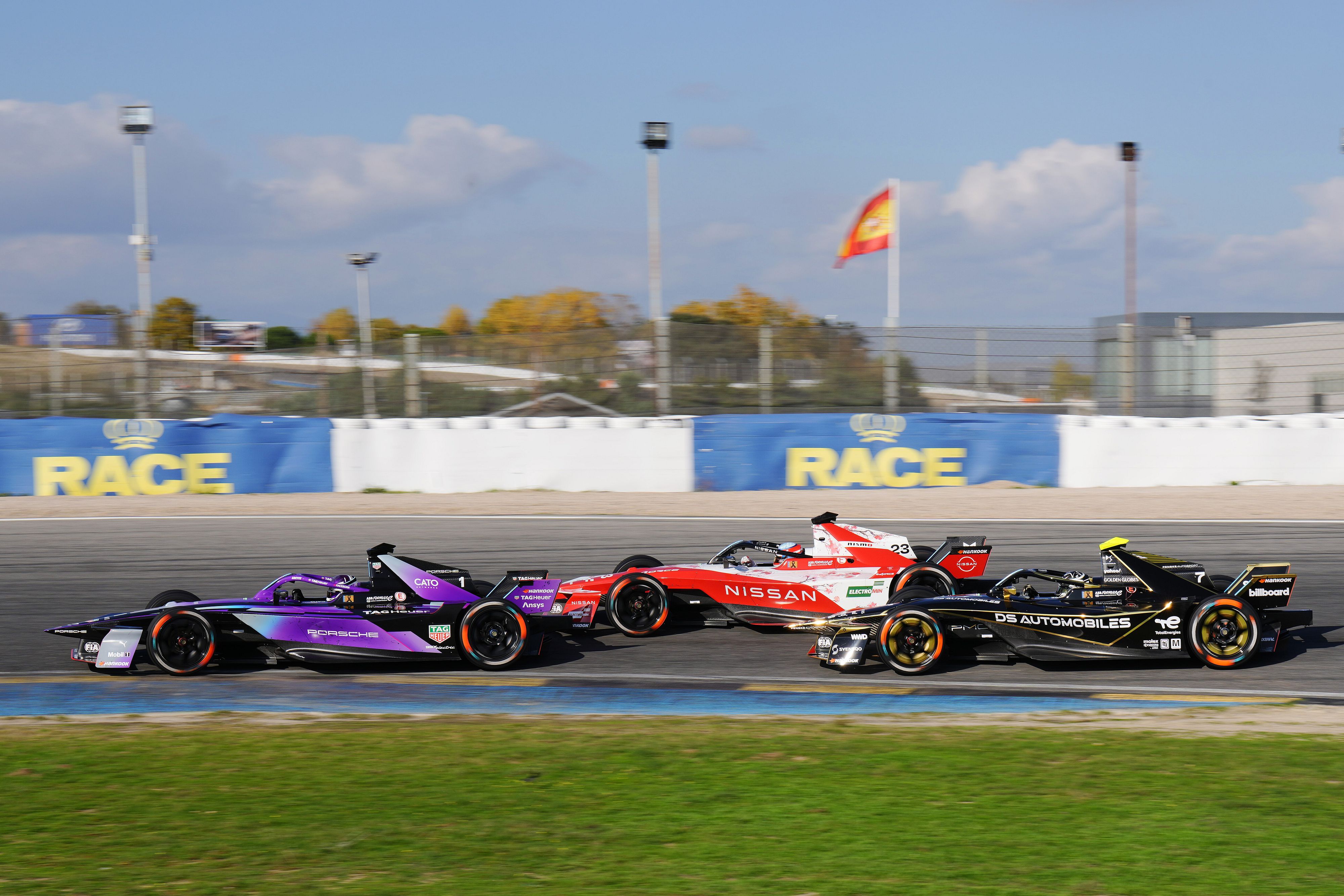 © Formula E Press Office