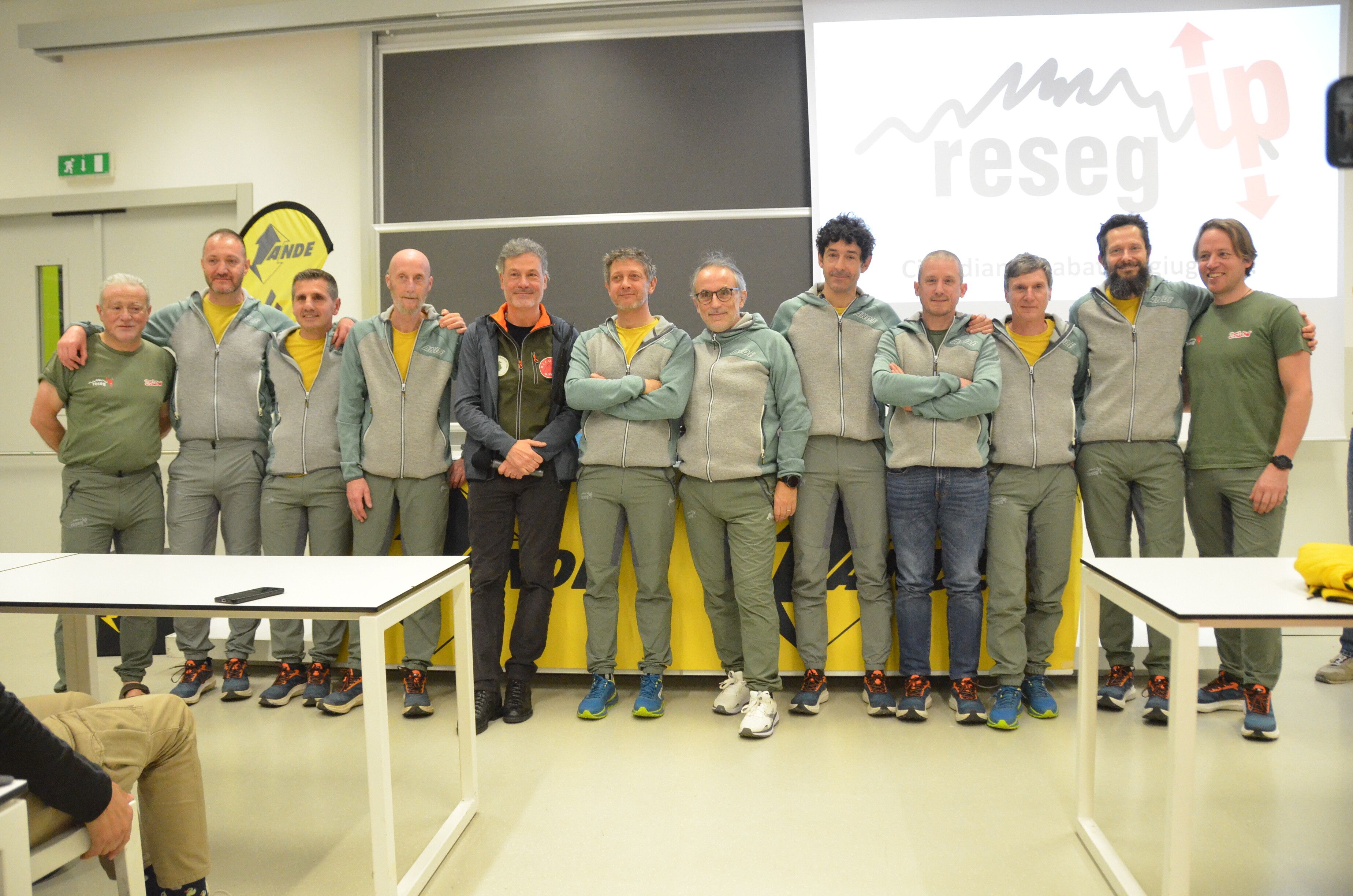 © Resegup Ufficio Stampa