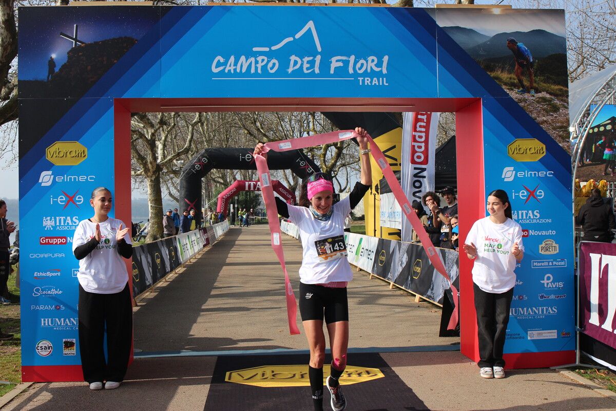 © Campo dei Fiori Trail Ufficio Stampa