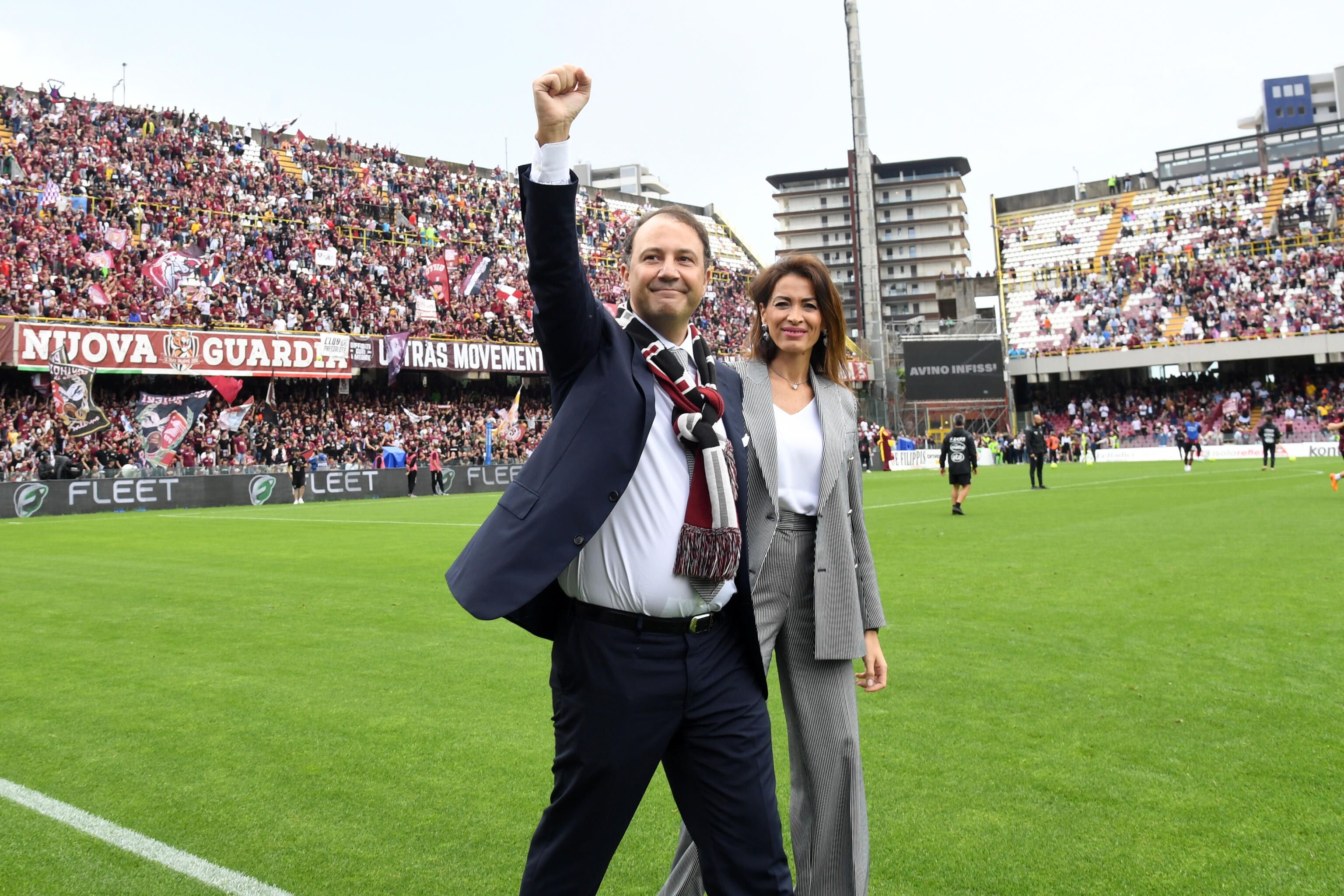 © ansa | 12) Danilo Iervolino (3017° al mondo), 1,2 miliardi di dollari - Salernitana