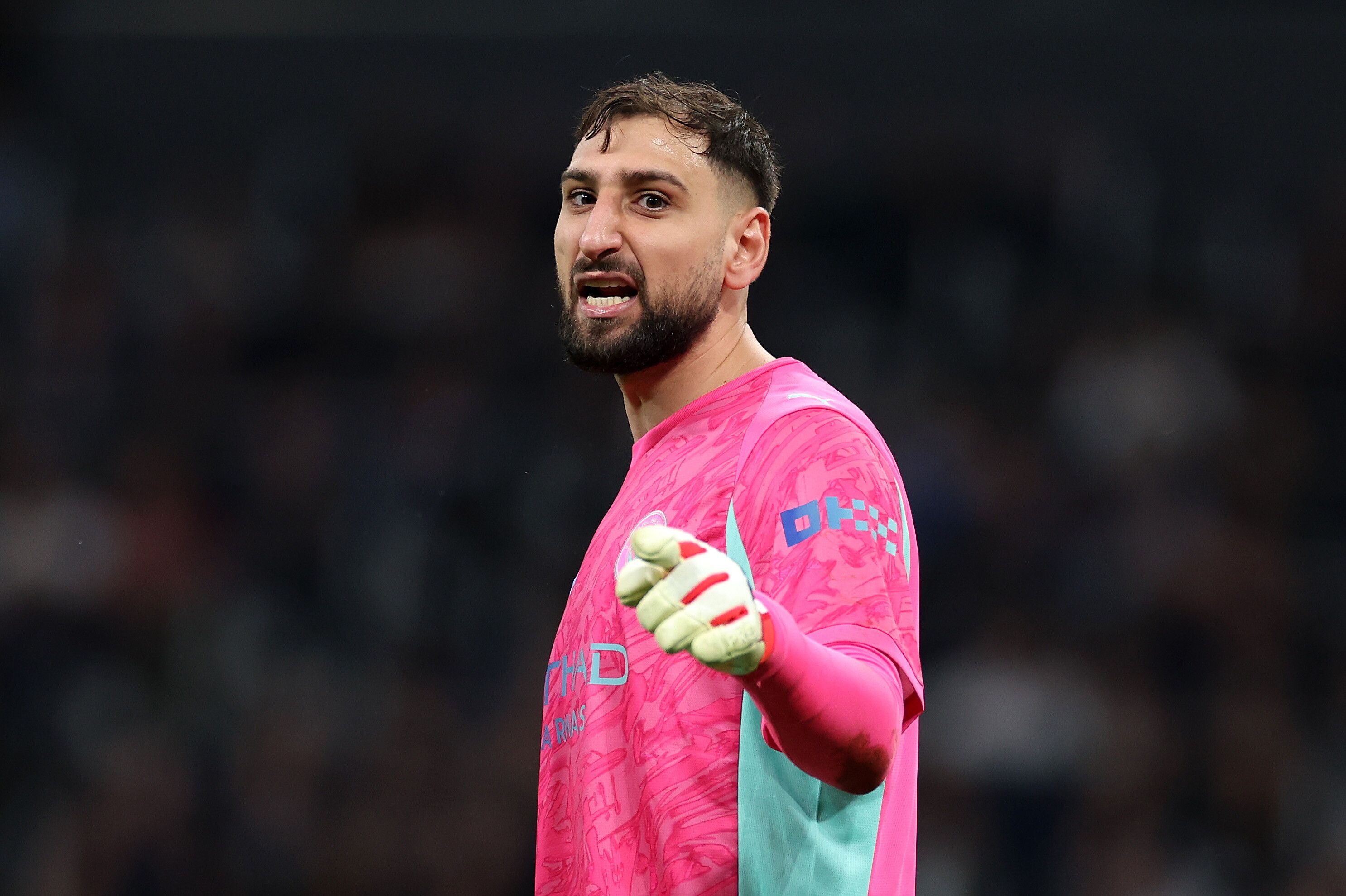 © Getty Images |  Gianluigi Donnarumma (Manchester Ctiy): 45 milioni di euro