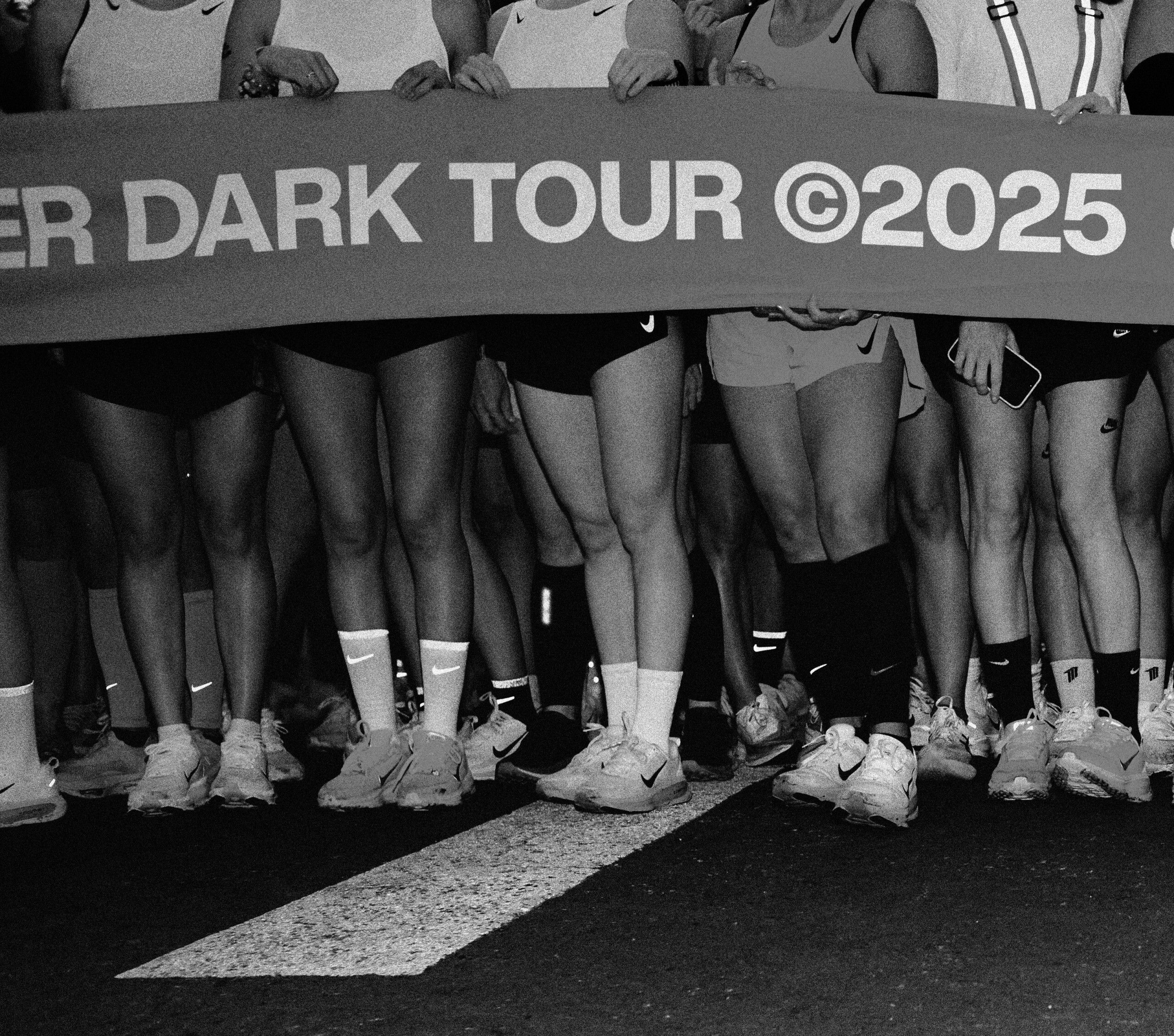 © Nike After Dark Tour 2026 Press Office