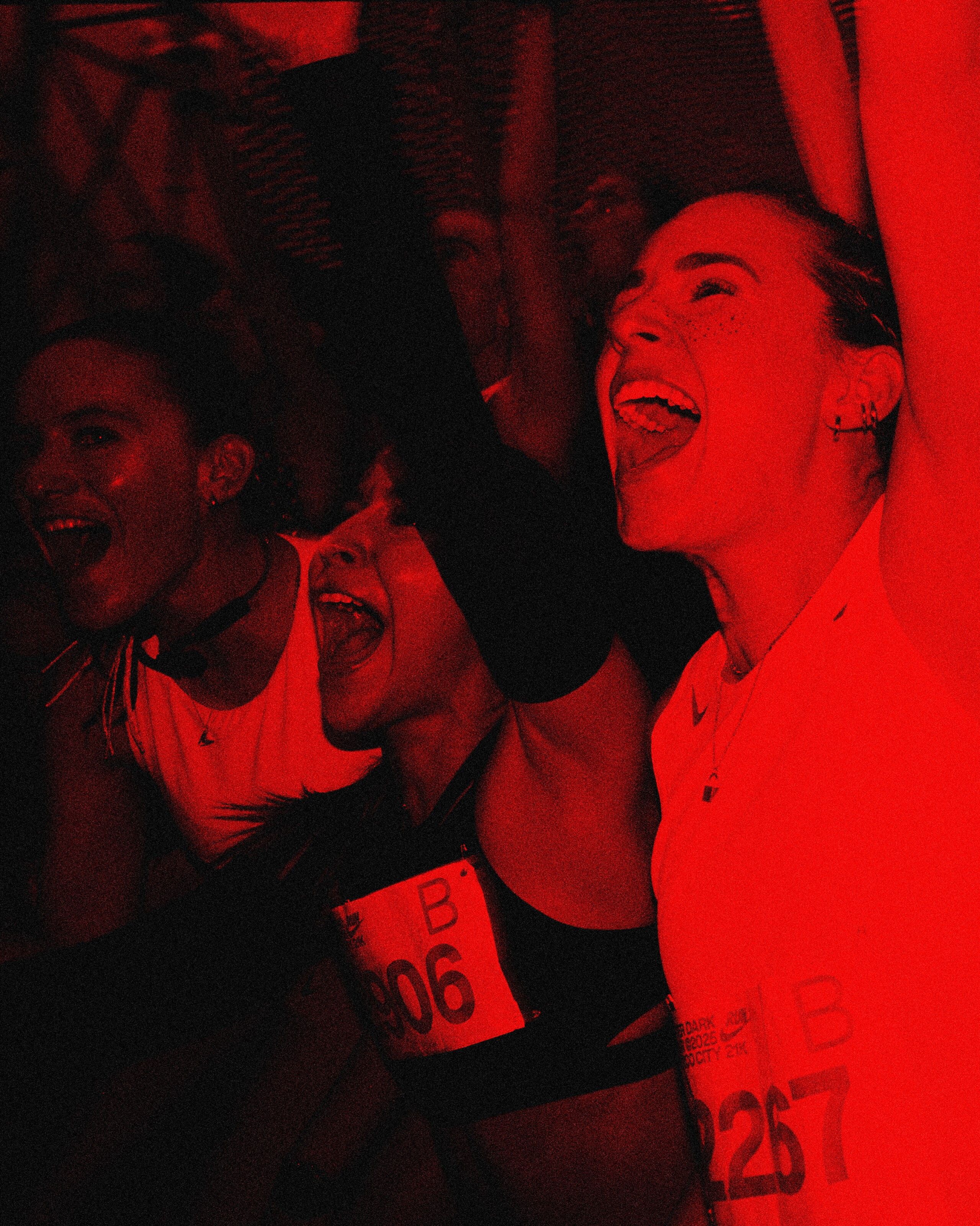 © Nike After Dark Tour 2026 Press Office