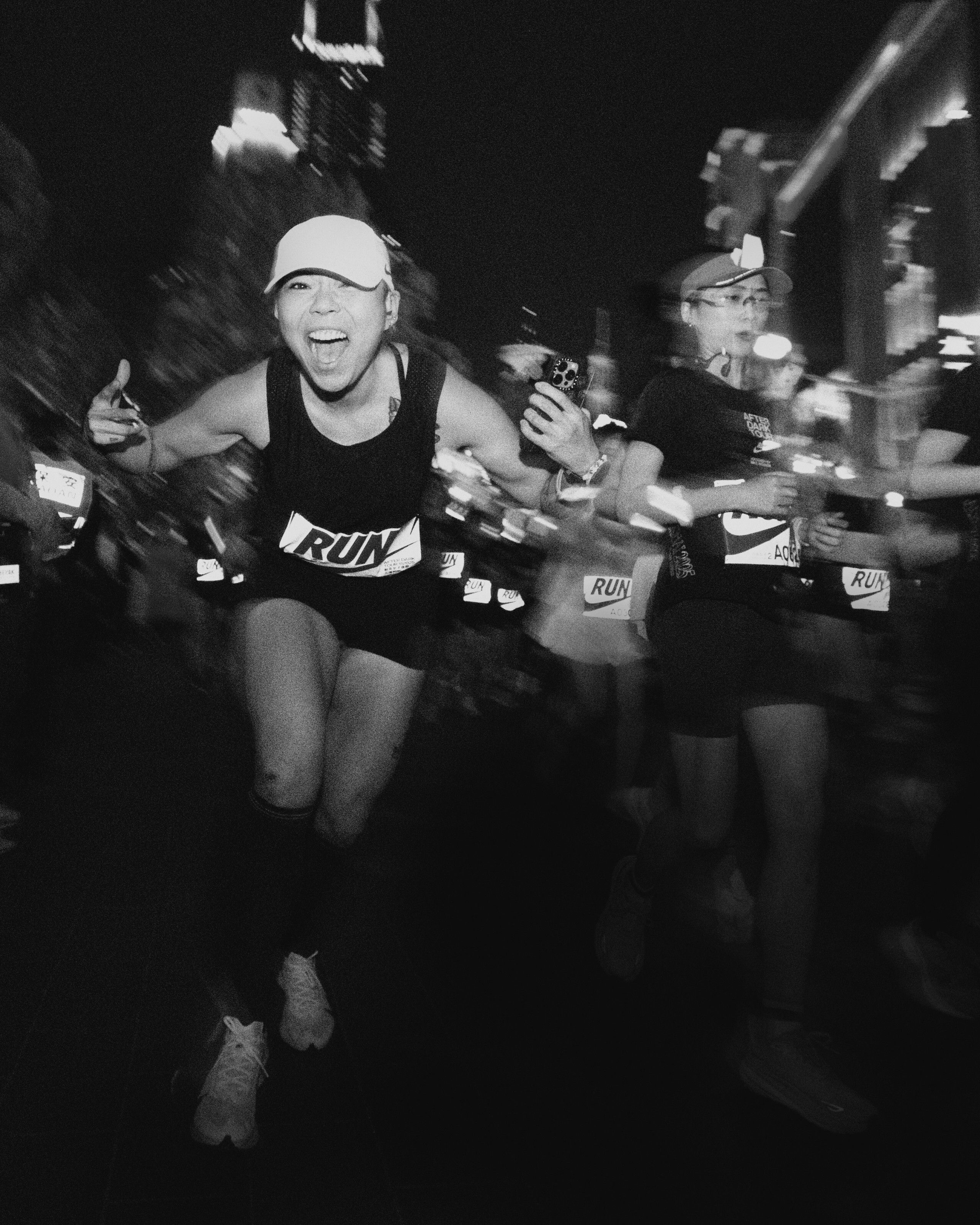 © Nike After Dark Tour 2026 Press Office