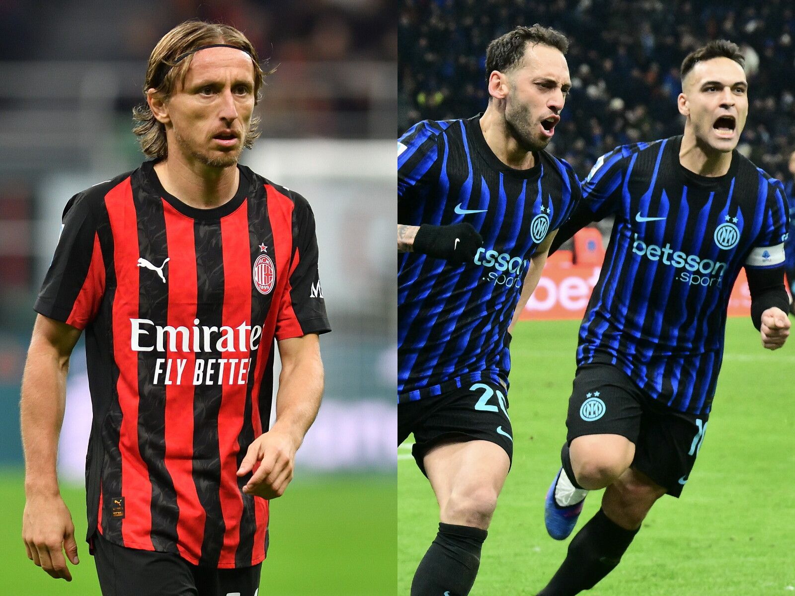 © sportmediaset | Serie A, chi incassa di più dal main sponsor? Derby Milan-Inter, ma anche tante sorprese: scorri la gallery