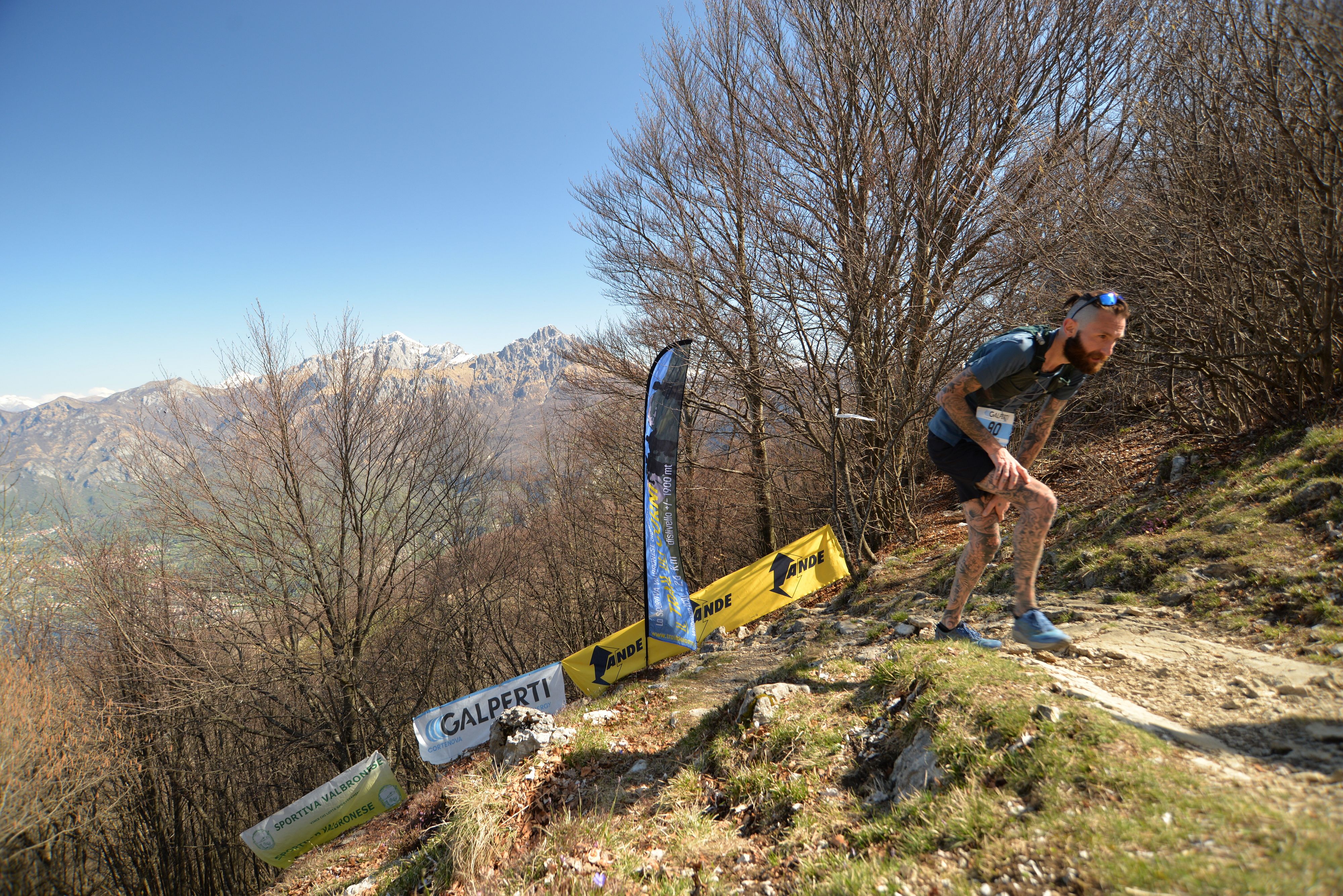 © Trail deri Corni Ufficio Stampa