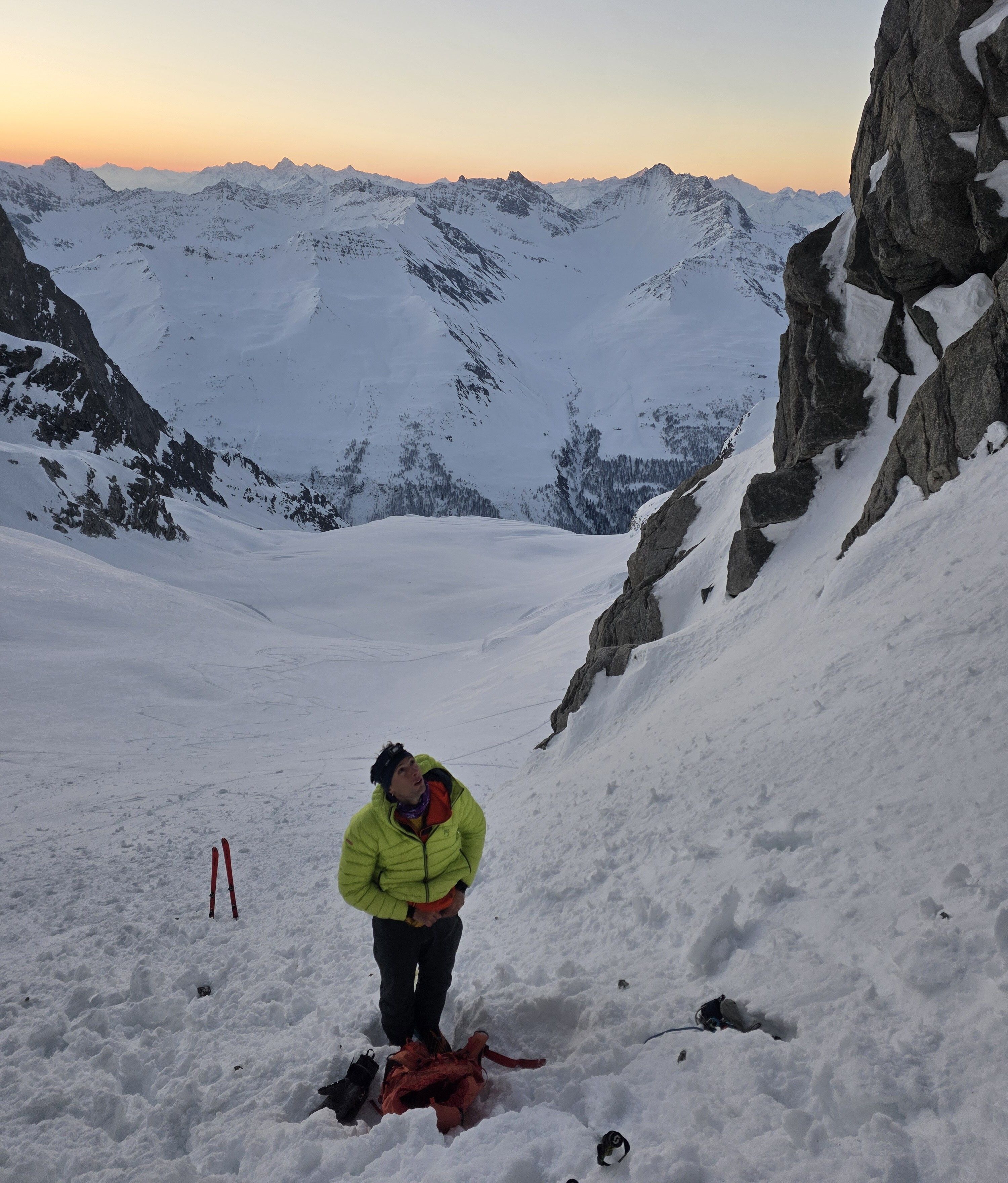 © Matteo Della Bordella Ufficio Stampa/Archivio fotografico