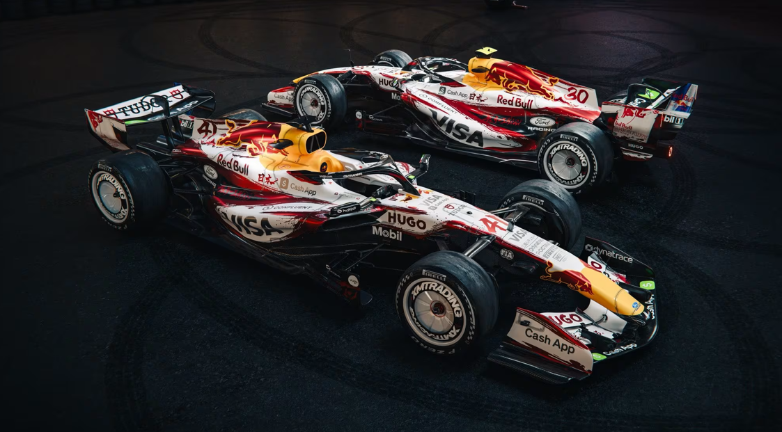 © VISA Cash App Racing Bulls F1 Team