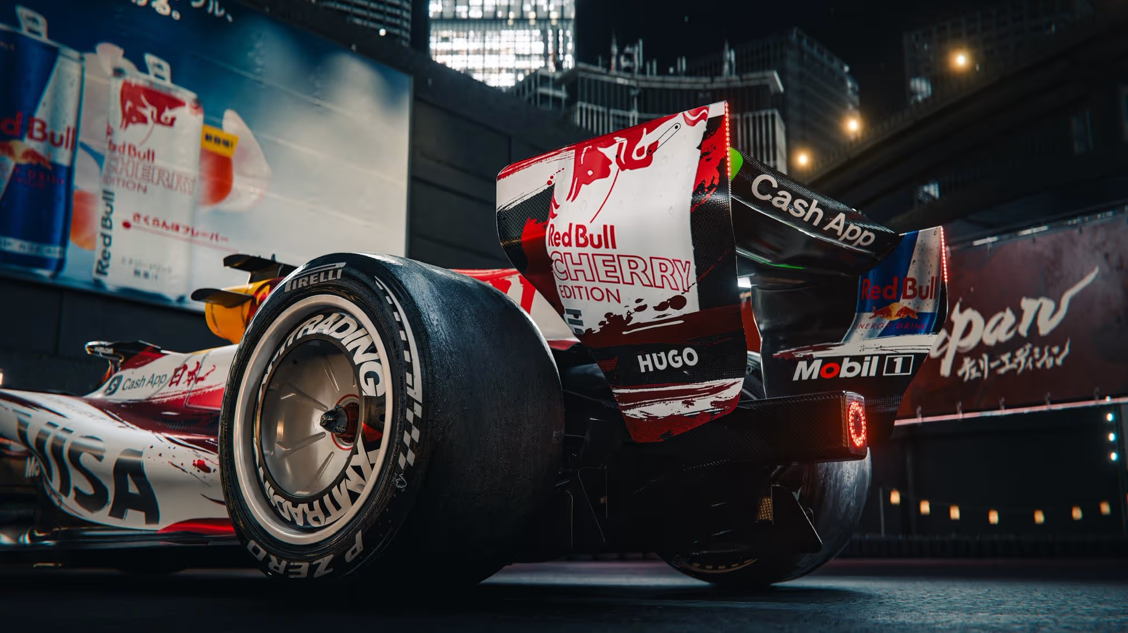 © VISA Cash App Racing Bulls F1 Team