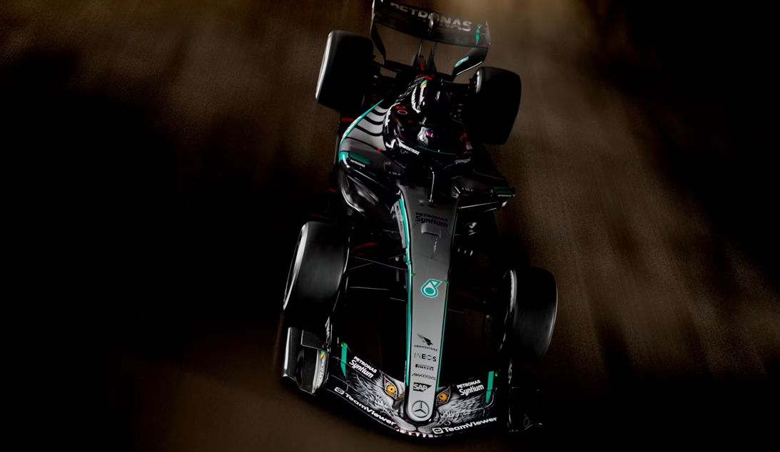 © Mercedes-AMG Petronas F1 Team