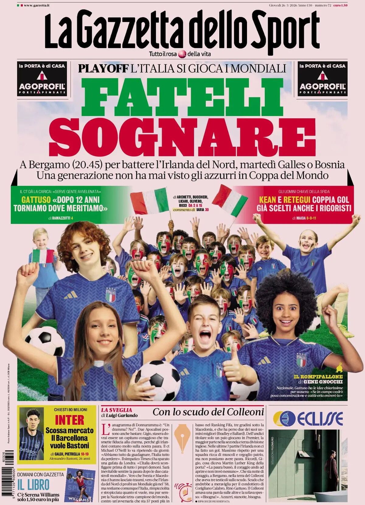© Rassegna Stampa 