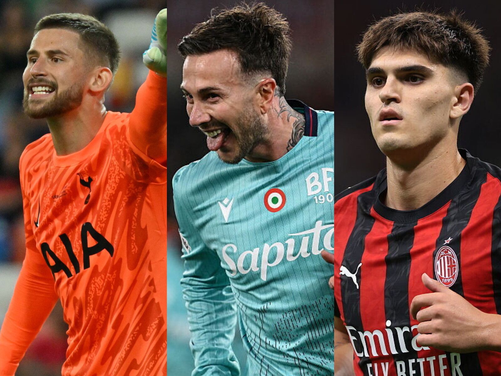 © sportmediaset | Vicario, Bernardeschi e...scorri per scoprire i 12 esclusi da Gattuso