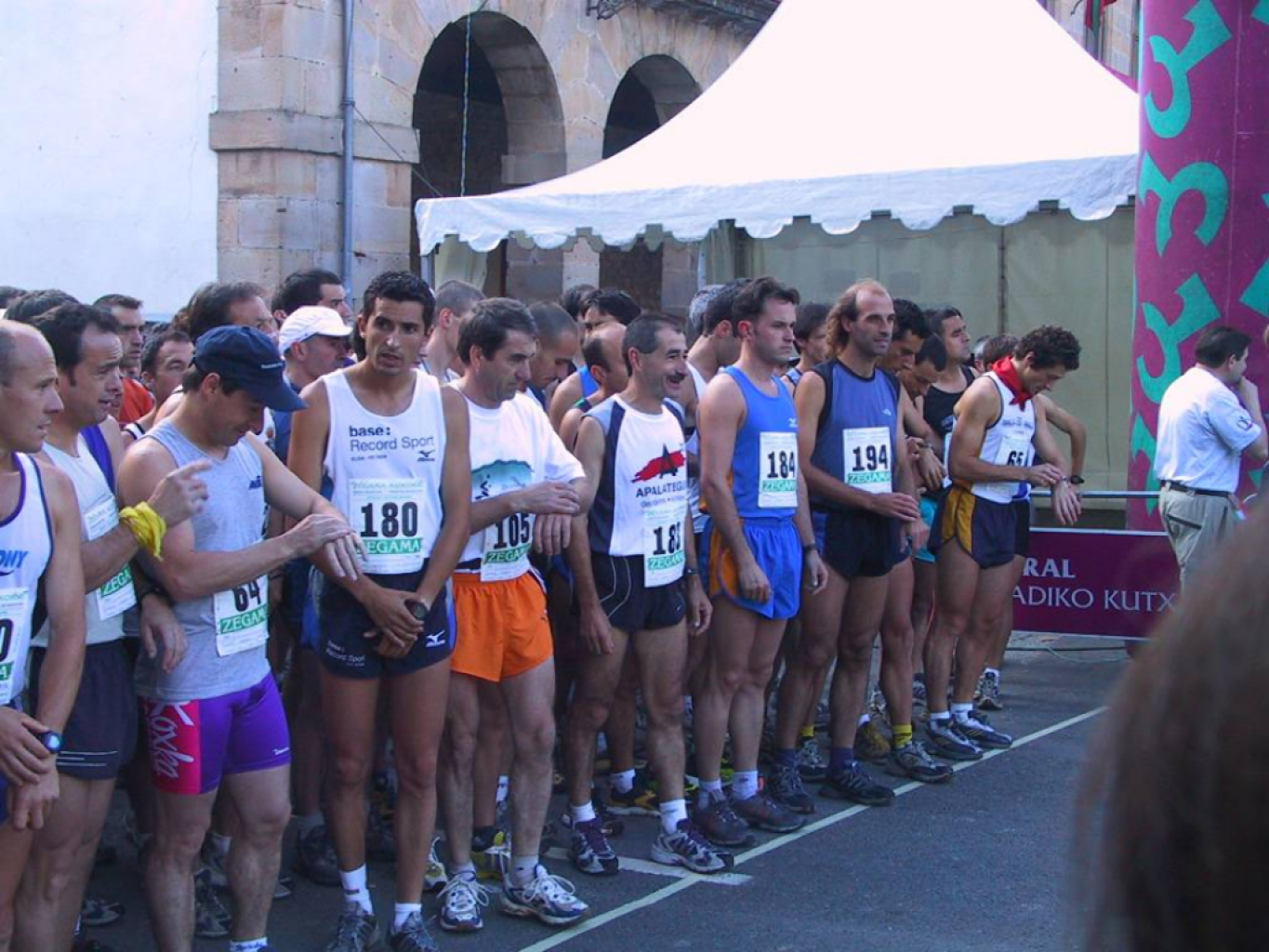 © Golden Trail World Series/Zegama-Aizkorri