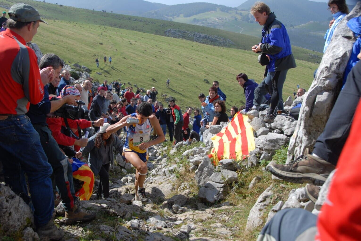 © Golden Trail World Series/Zegama-Aizkorri