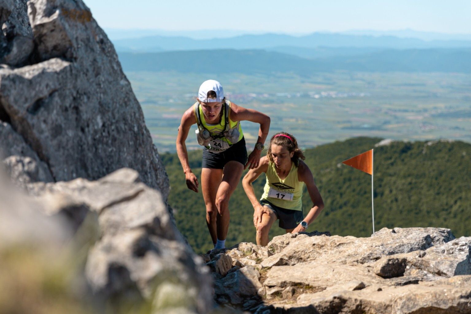 © Golden Trail Wolrd Series/Zegama-Aizkorri