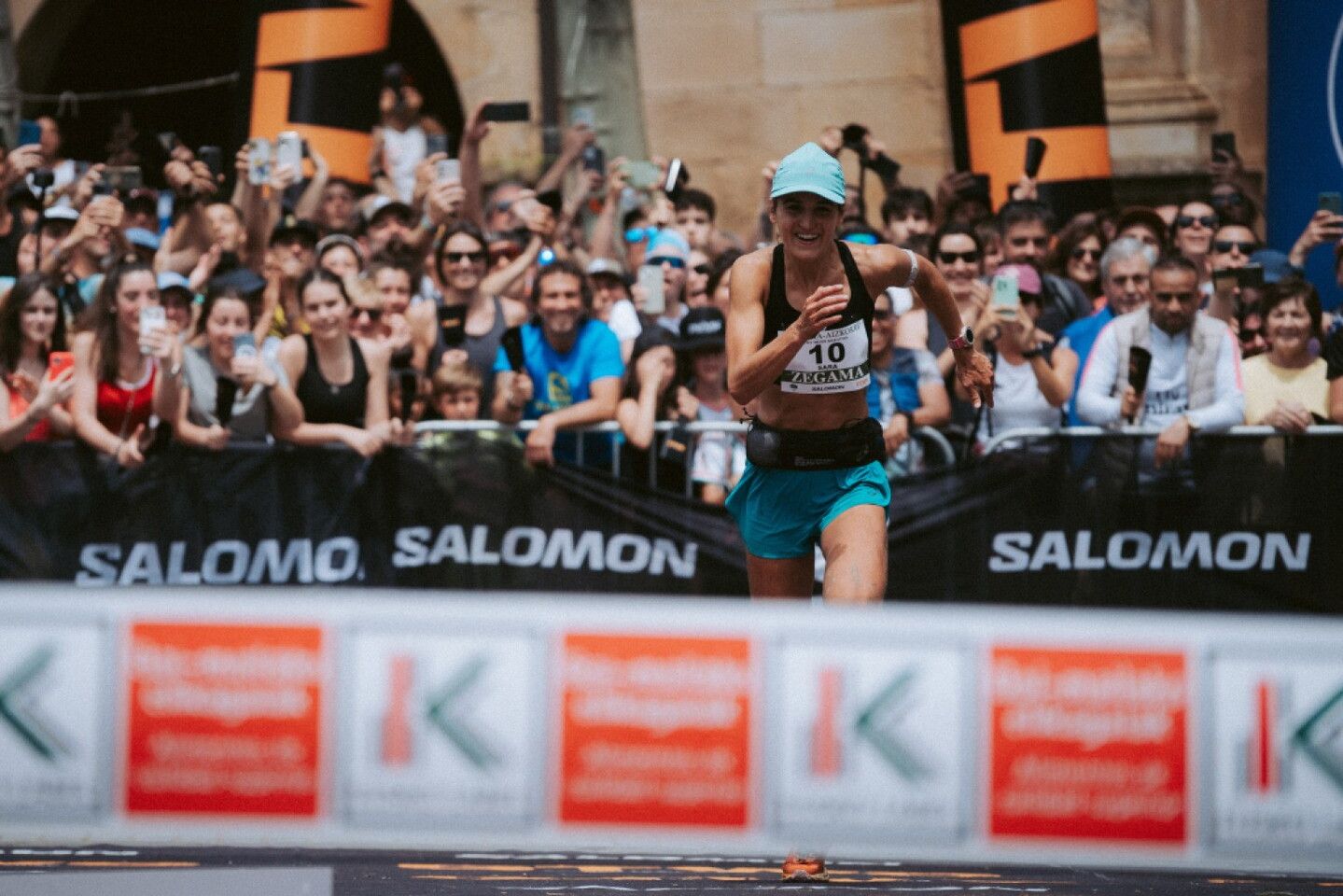 © Golden Trail World Series/Rising Story