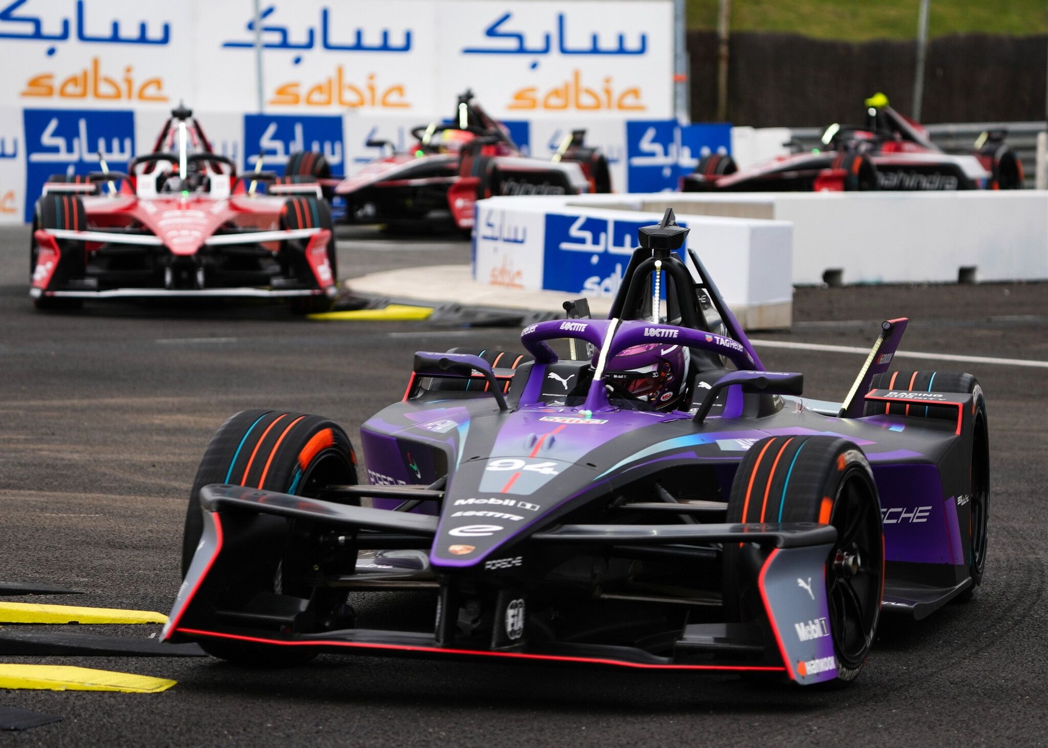 © Formula E