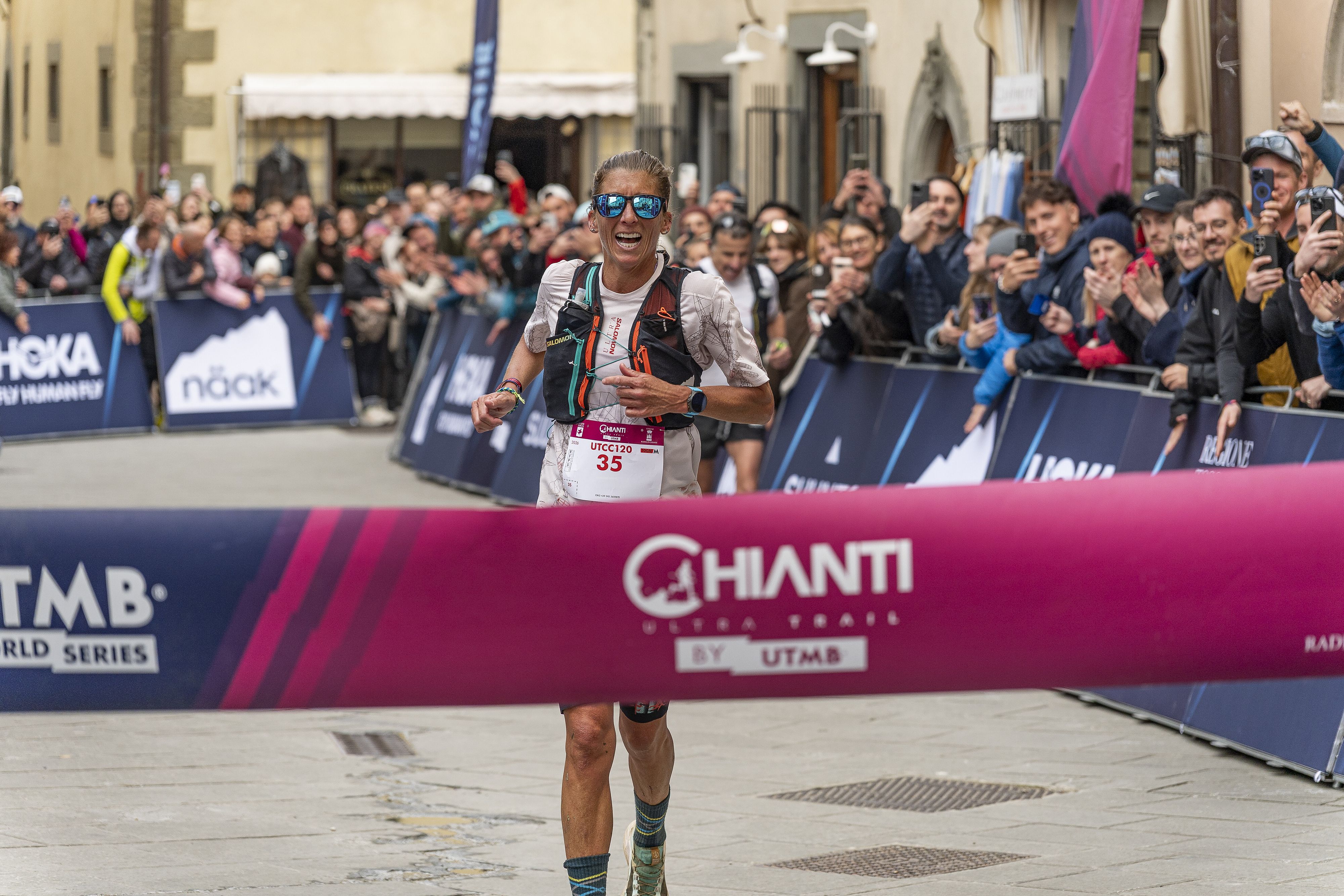 © Chianti Ultra Trail by UTMB Press Office
