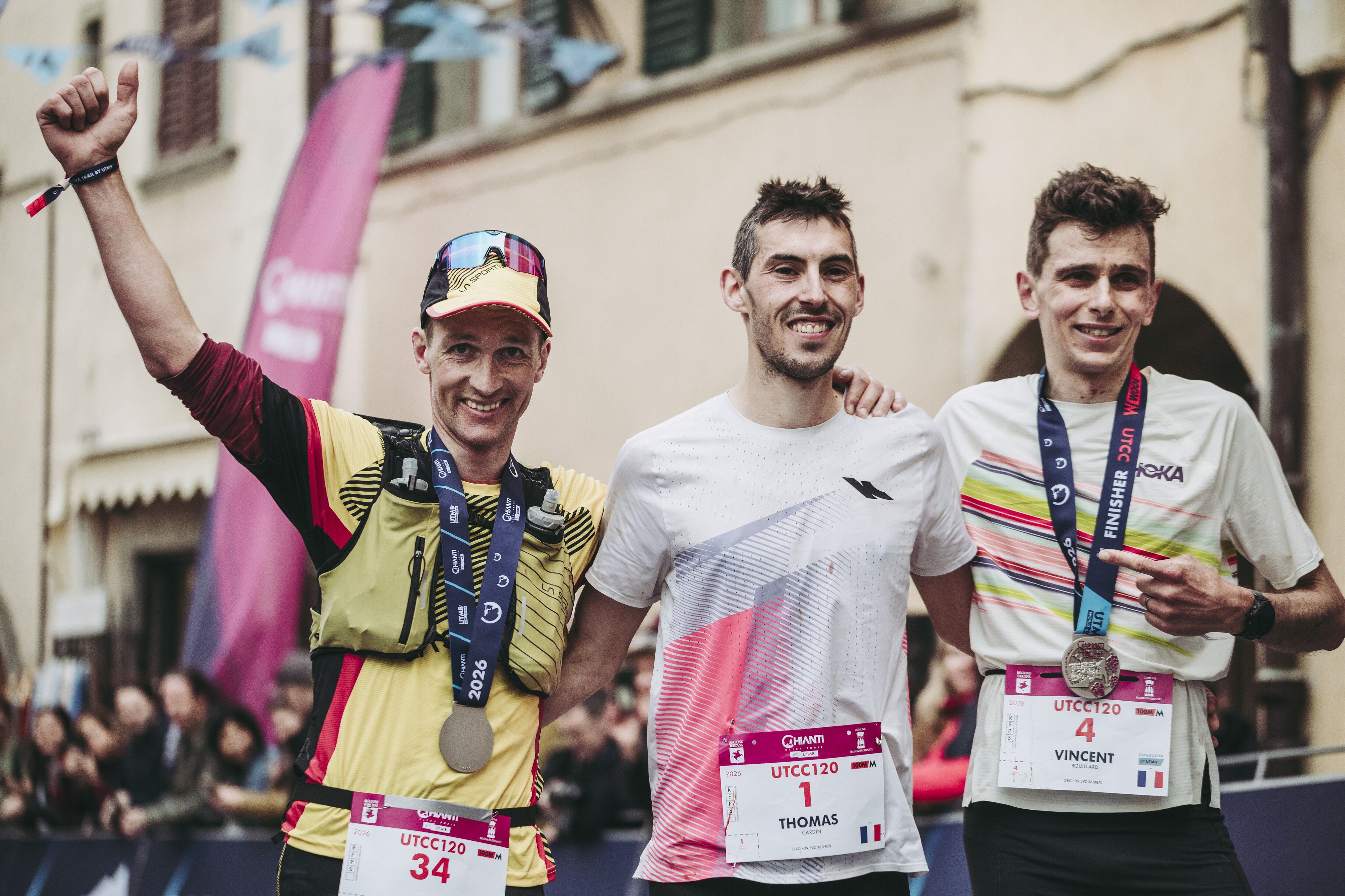 © Chianti Ultra Trail by UTMB Press Office