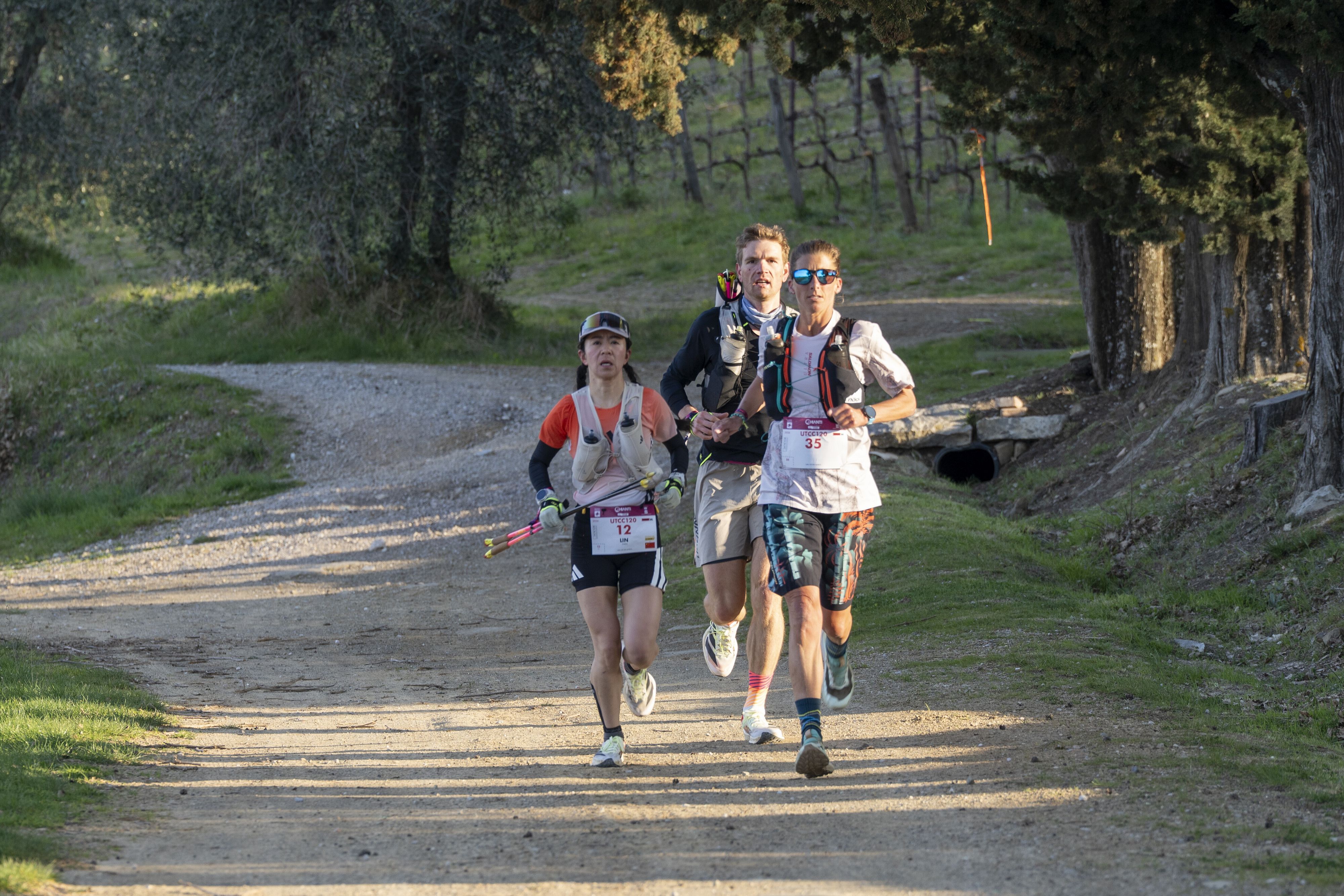 © Chianti Ultra Trail by UTMB Press Office