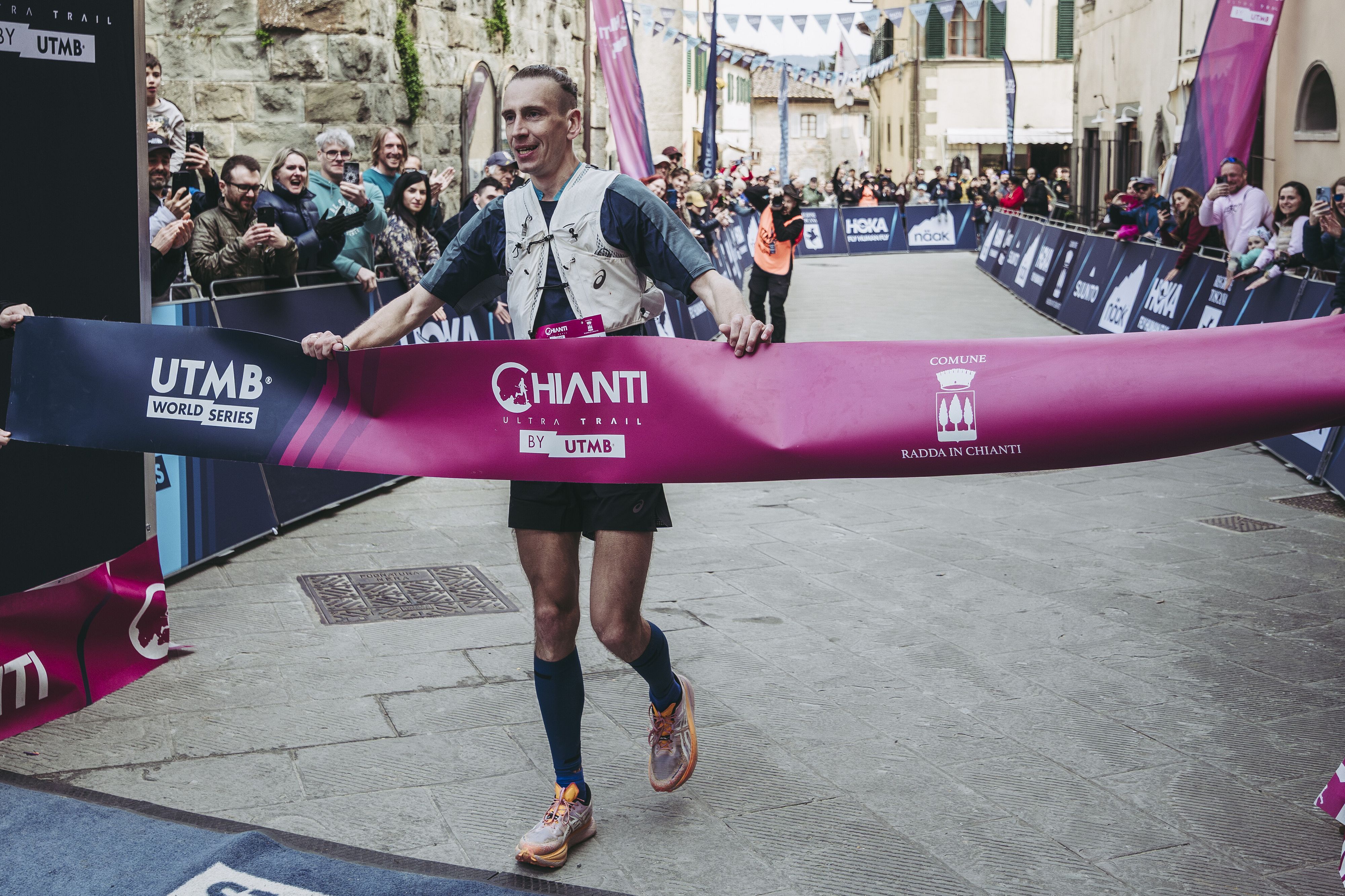 © Chianti Ultra Trail by UTMB Press Office