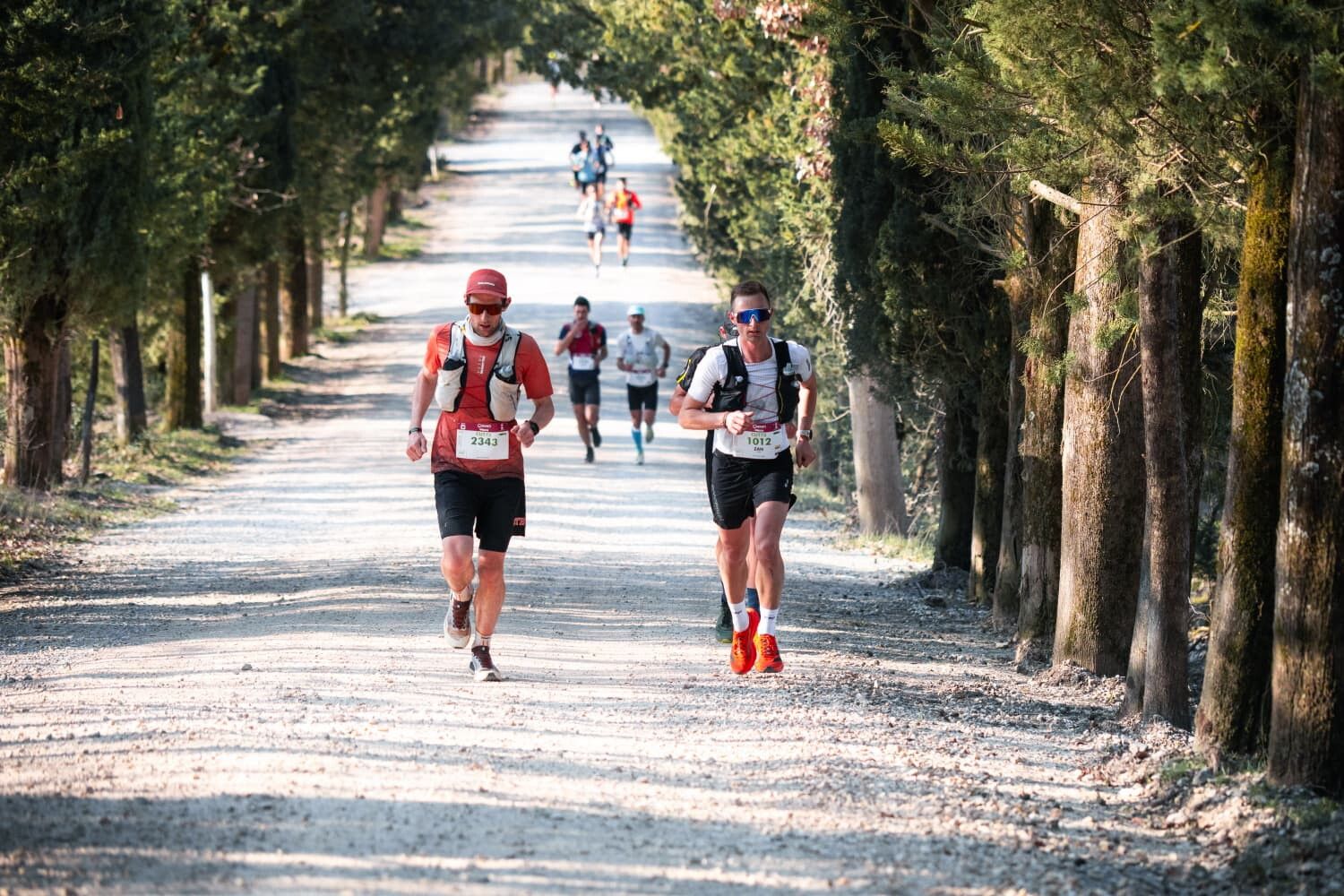 © Chianti Ultra Trail by UTMB Press Office