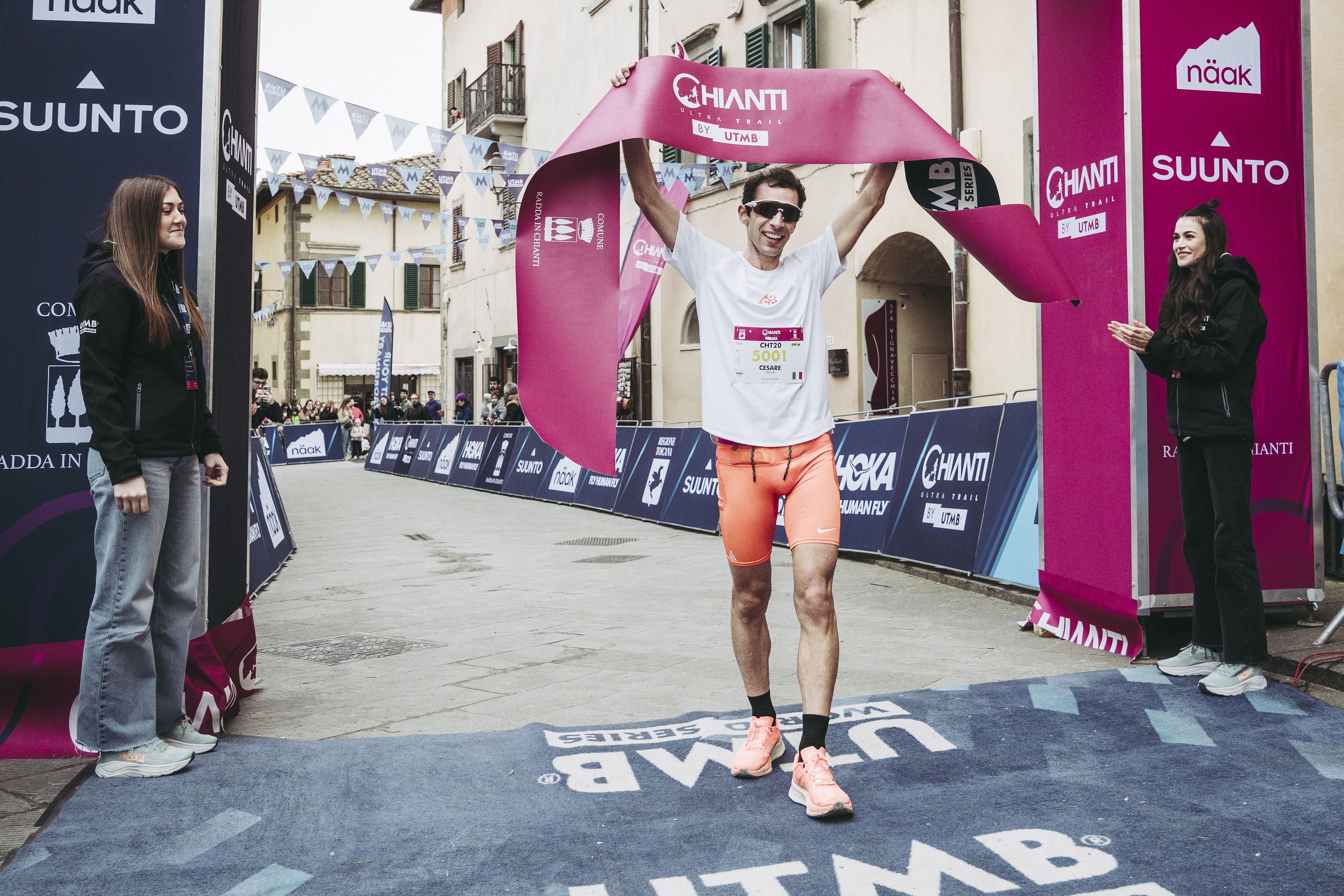 © Chianti Ultra Trail by UTMB Press Office