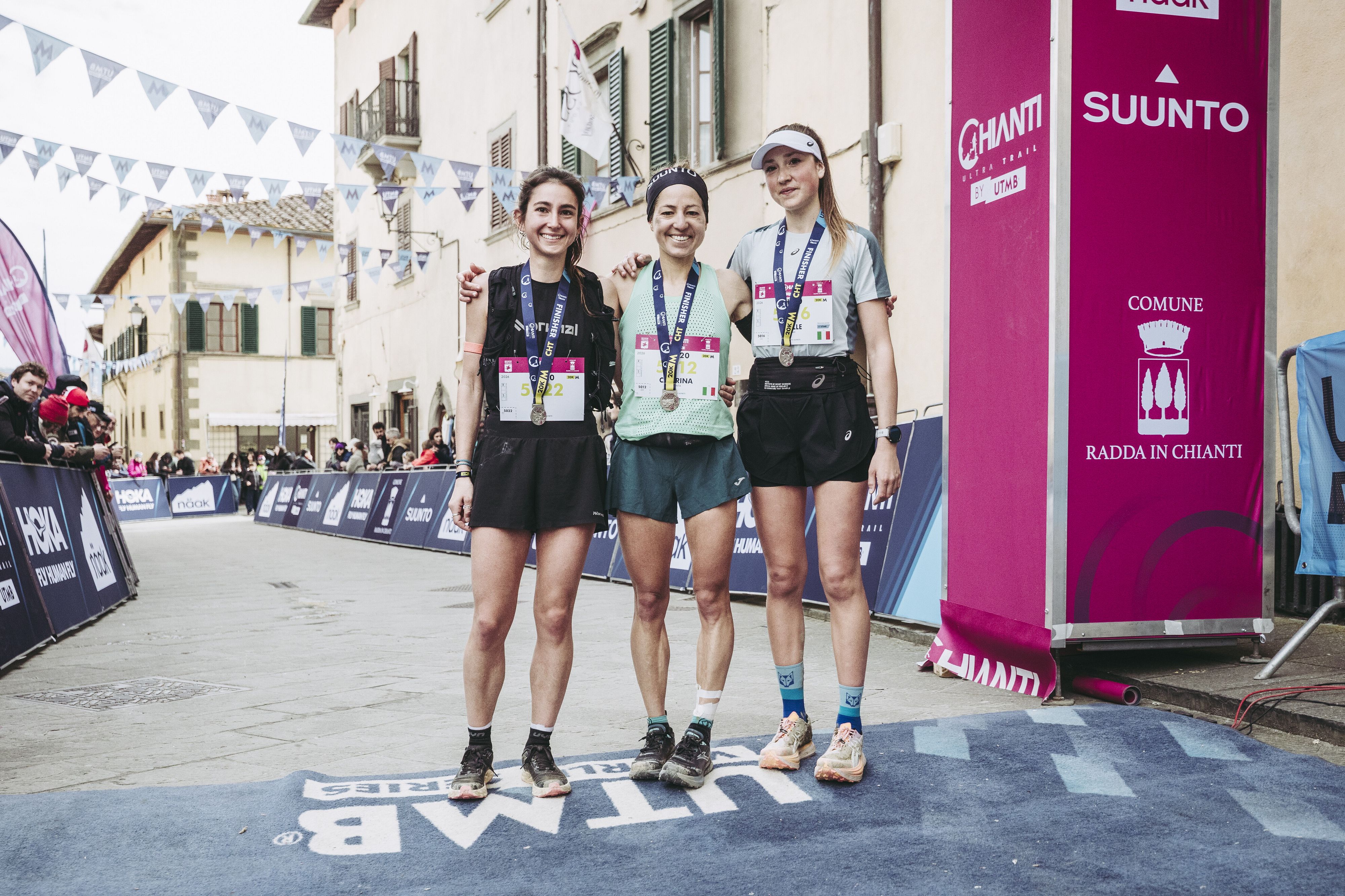 © Chianti Ultra Trail by UTMB Press Office