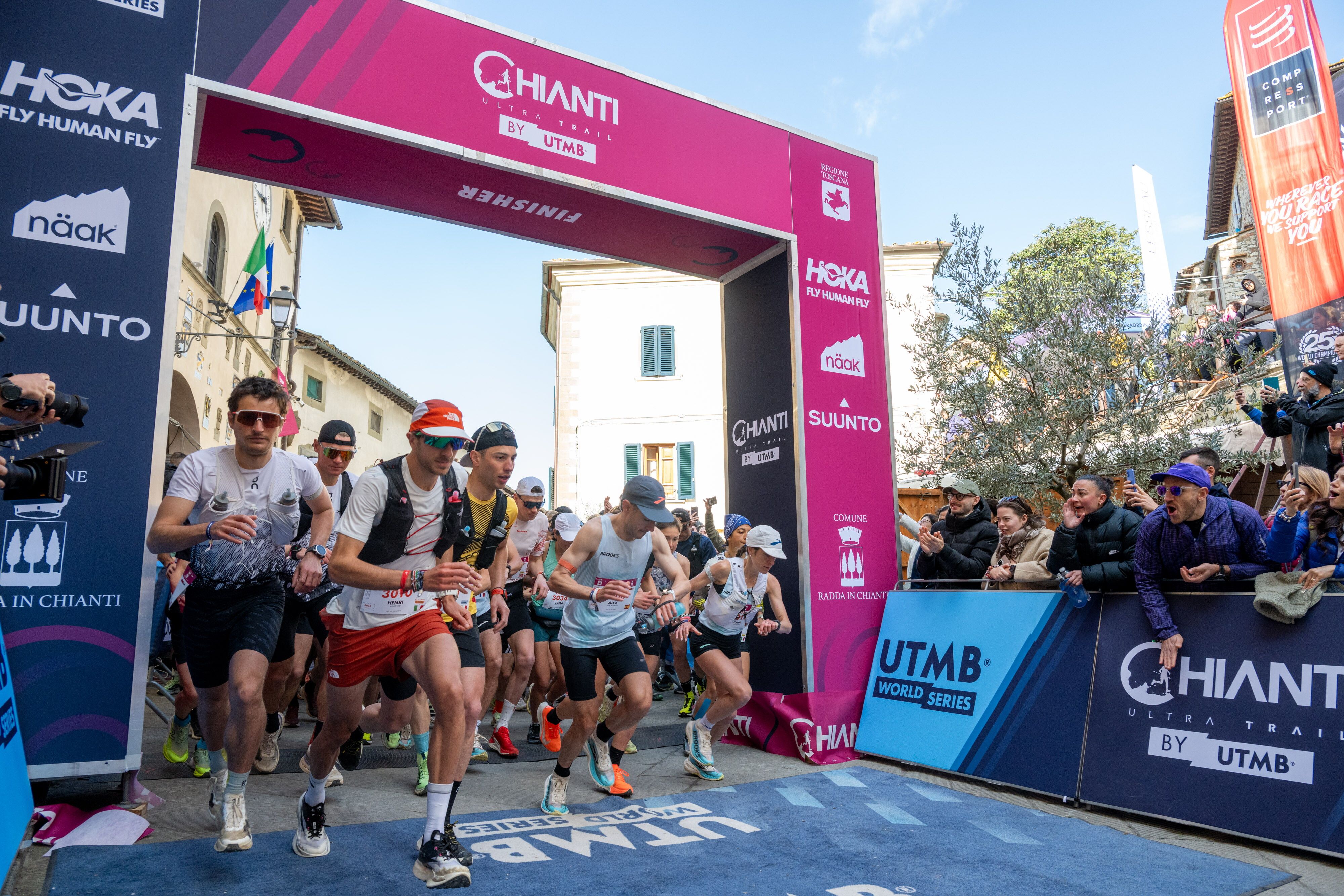 © Chianti Ultra Trail by UTMB Press Office