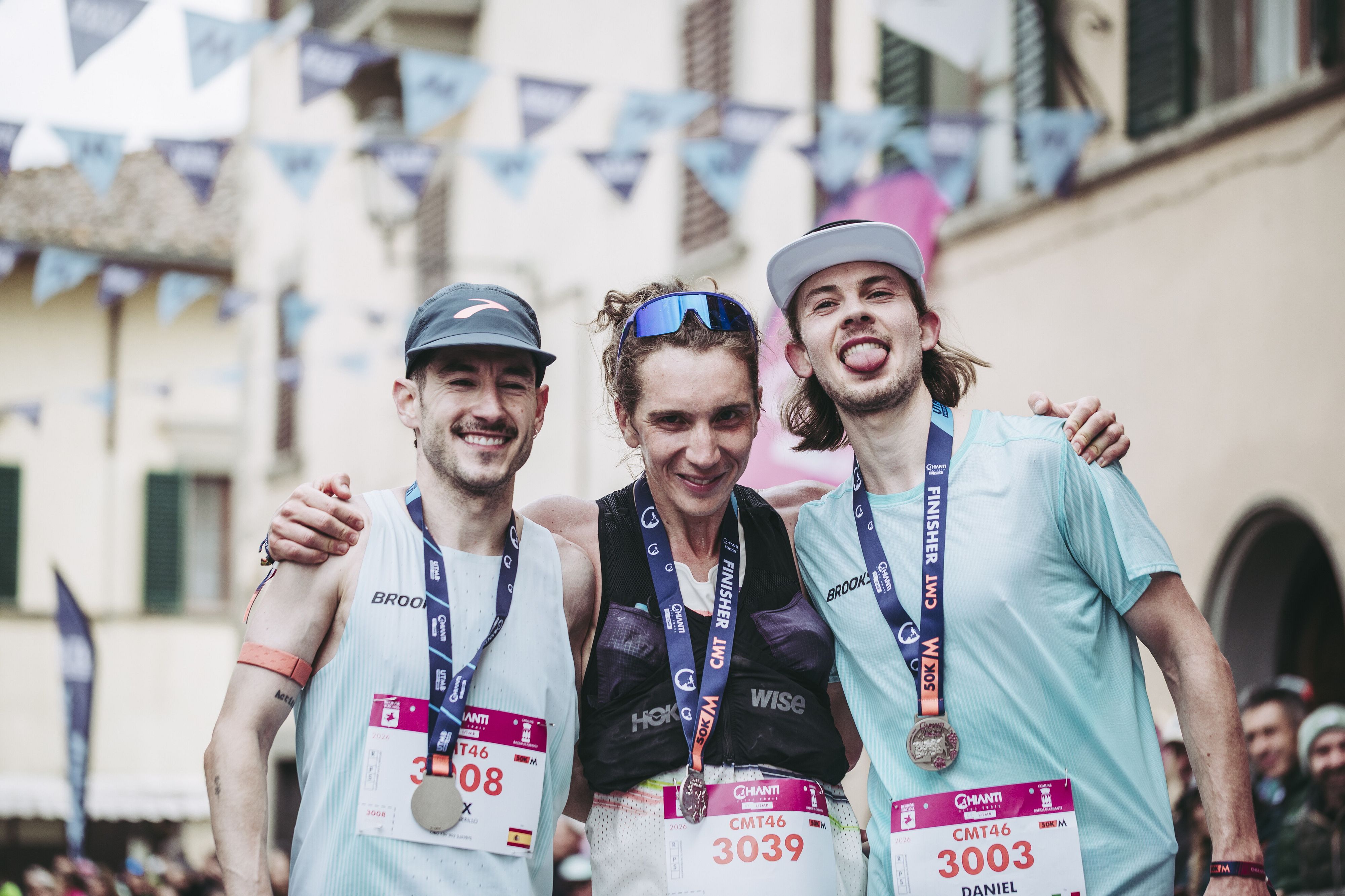 © Chianti Ultra Trail by UTMB Press Office