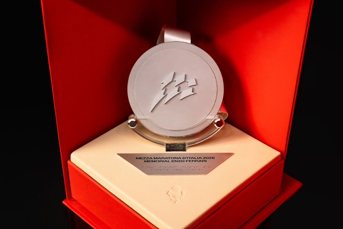 © Mezza Maratona d'Italia Memorial Enzo Ferrari Press Office