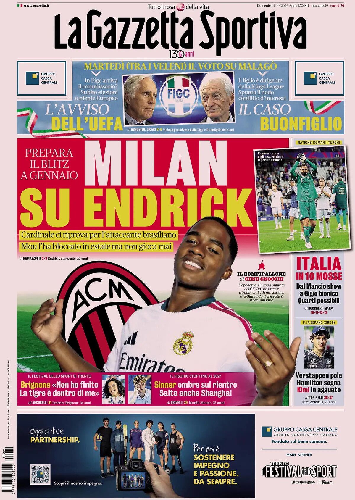 © Rassegna Stampa