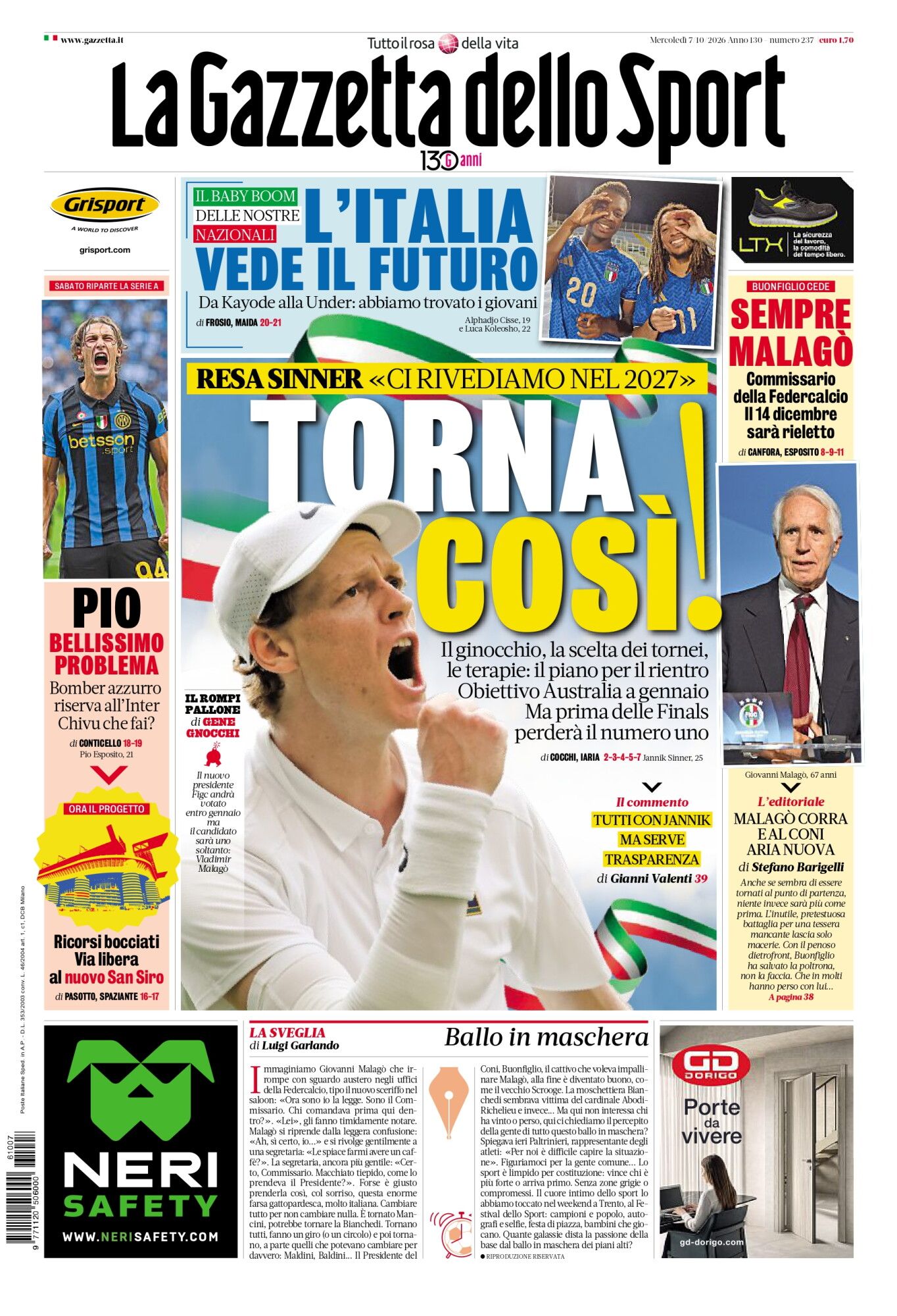 © Rassegna Stampa