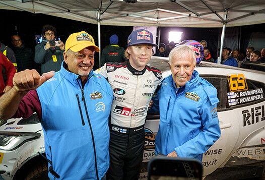 © Fiorio Cup Trofeo Alex Fiorio Ufficio Stampa