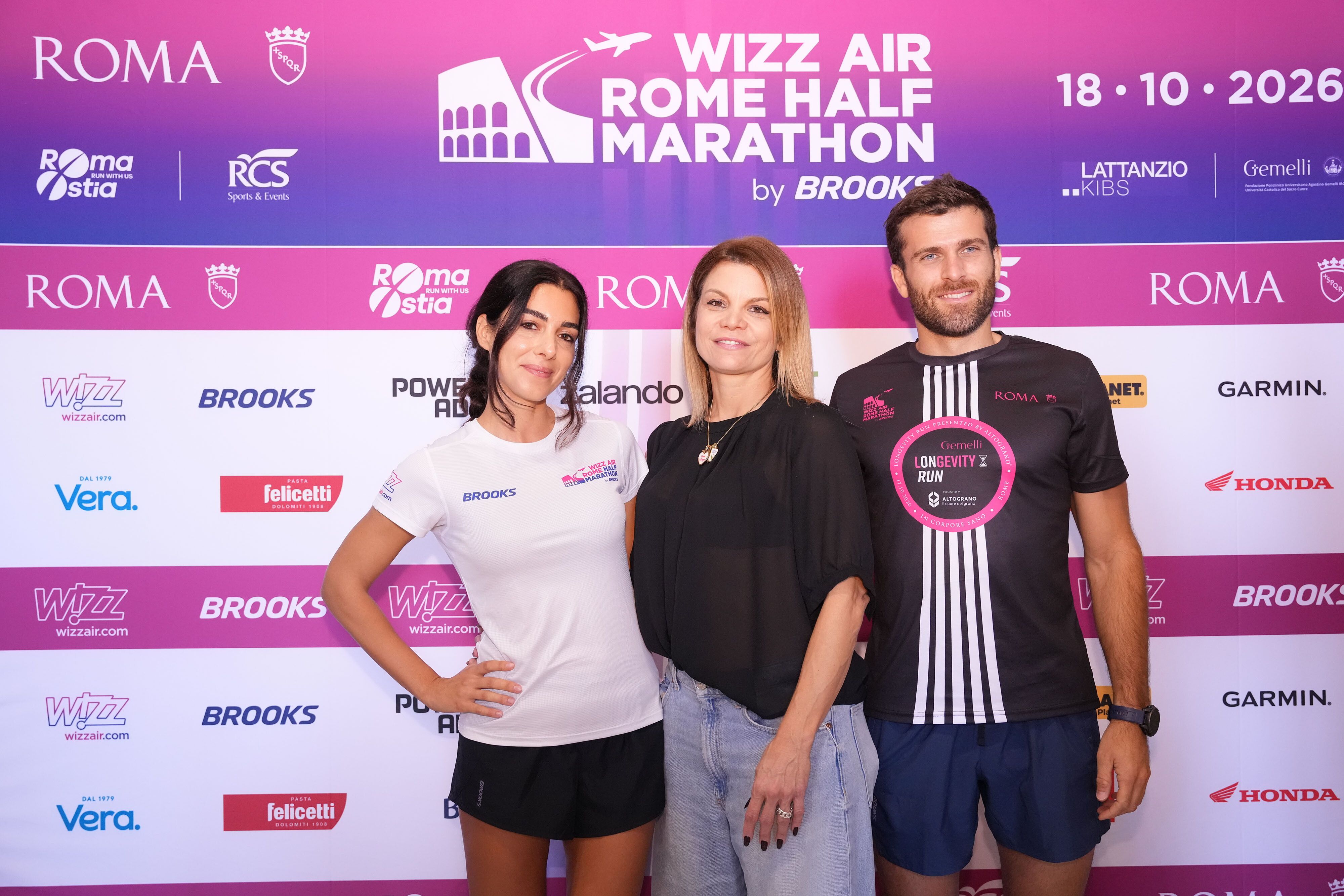 © Wizz Air Rome Half Marathon by Brooks Ufficio Stampa