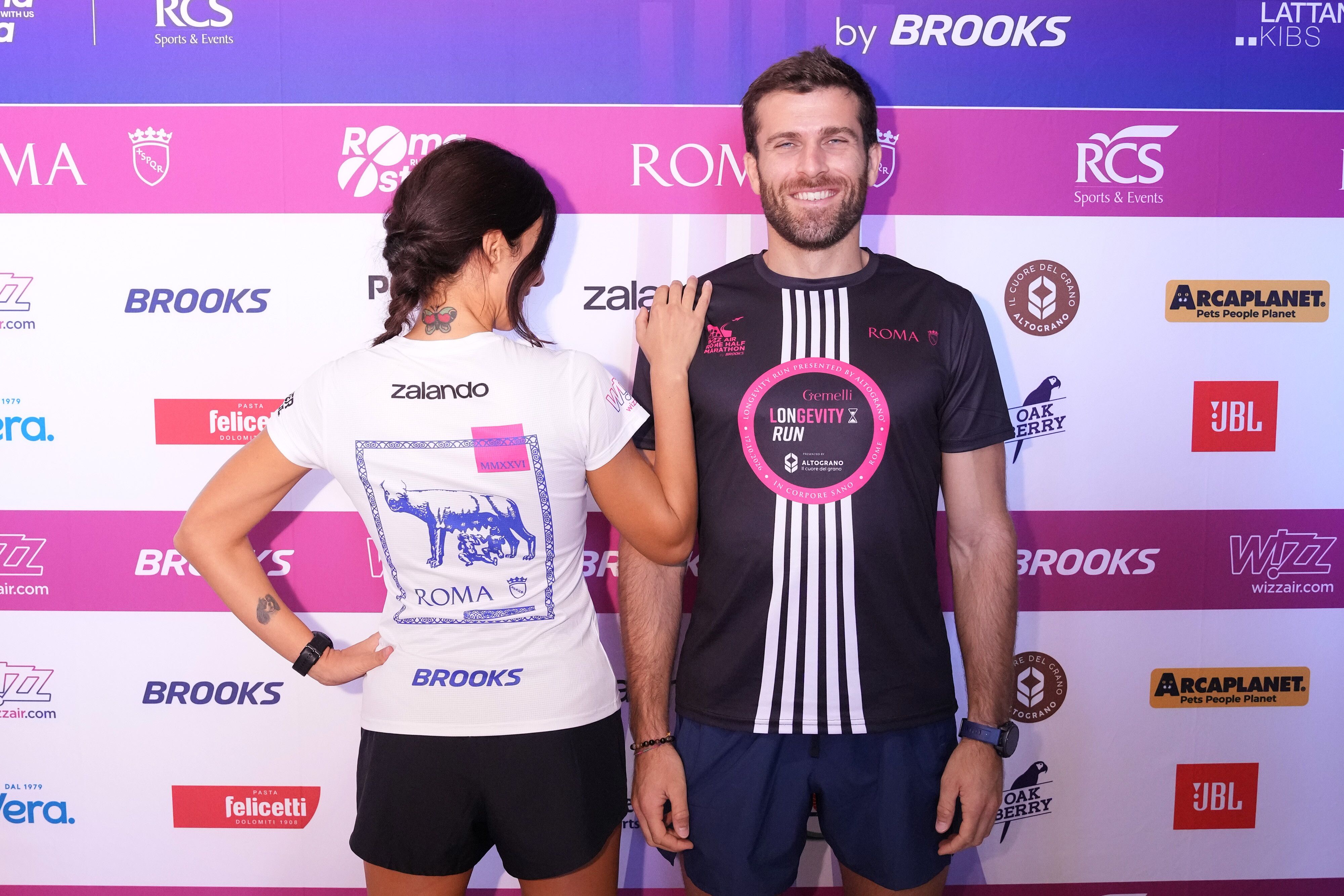 © Wizz Air Rome Half Marathon by Brooks Ufficio Stampa