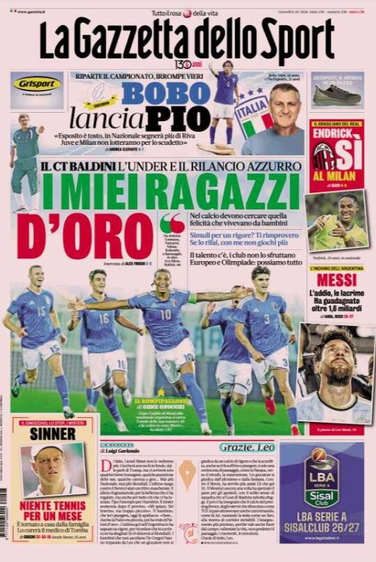 © Rassegna Stampa